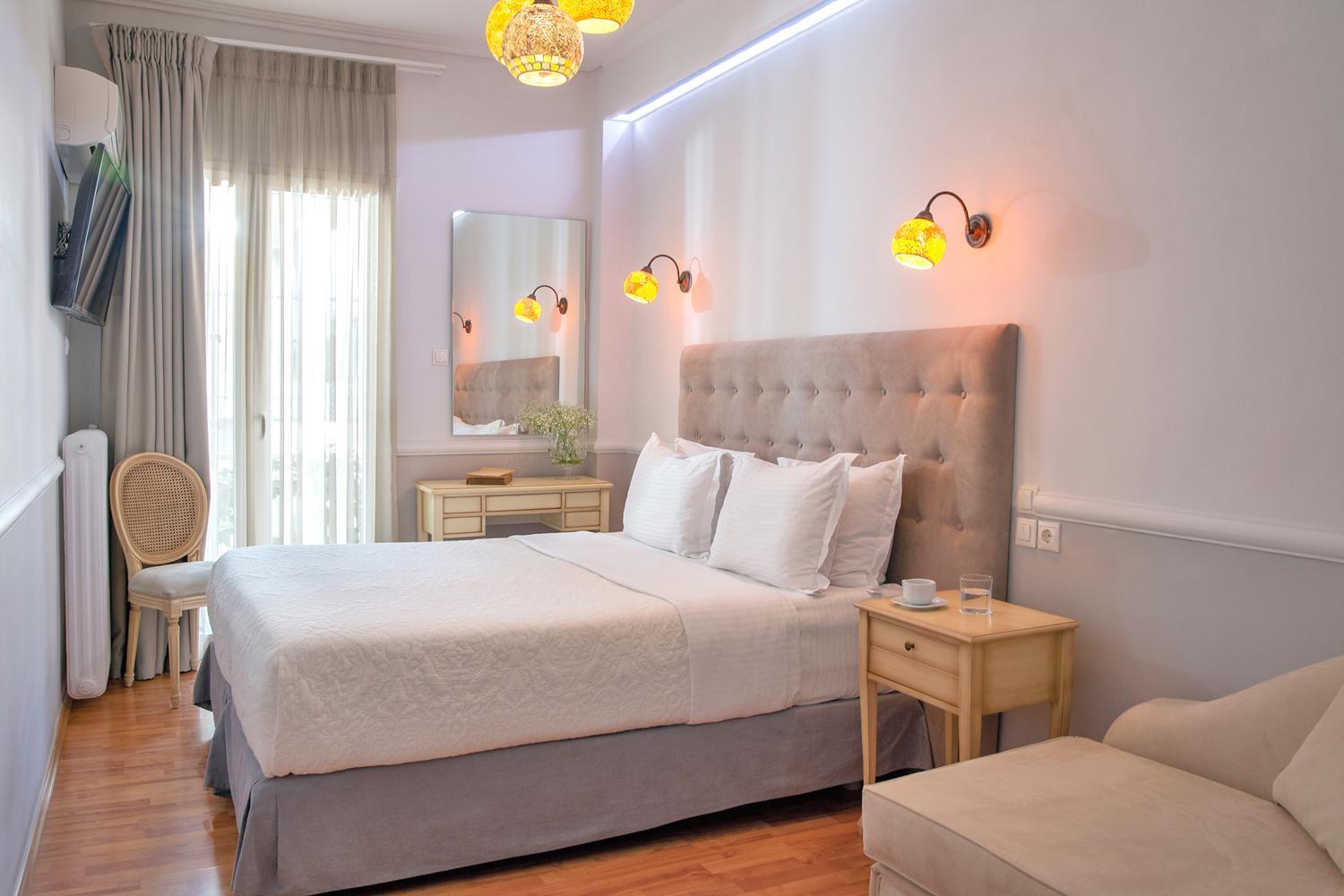 Superior Double Room with Balcony photo 1