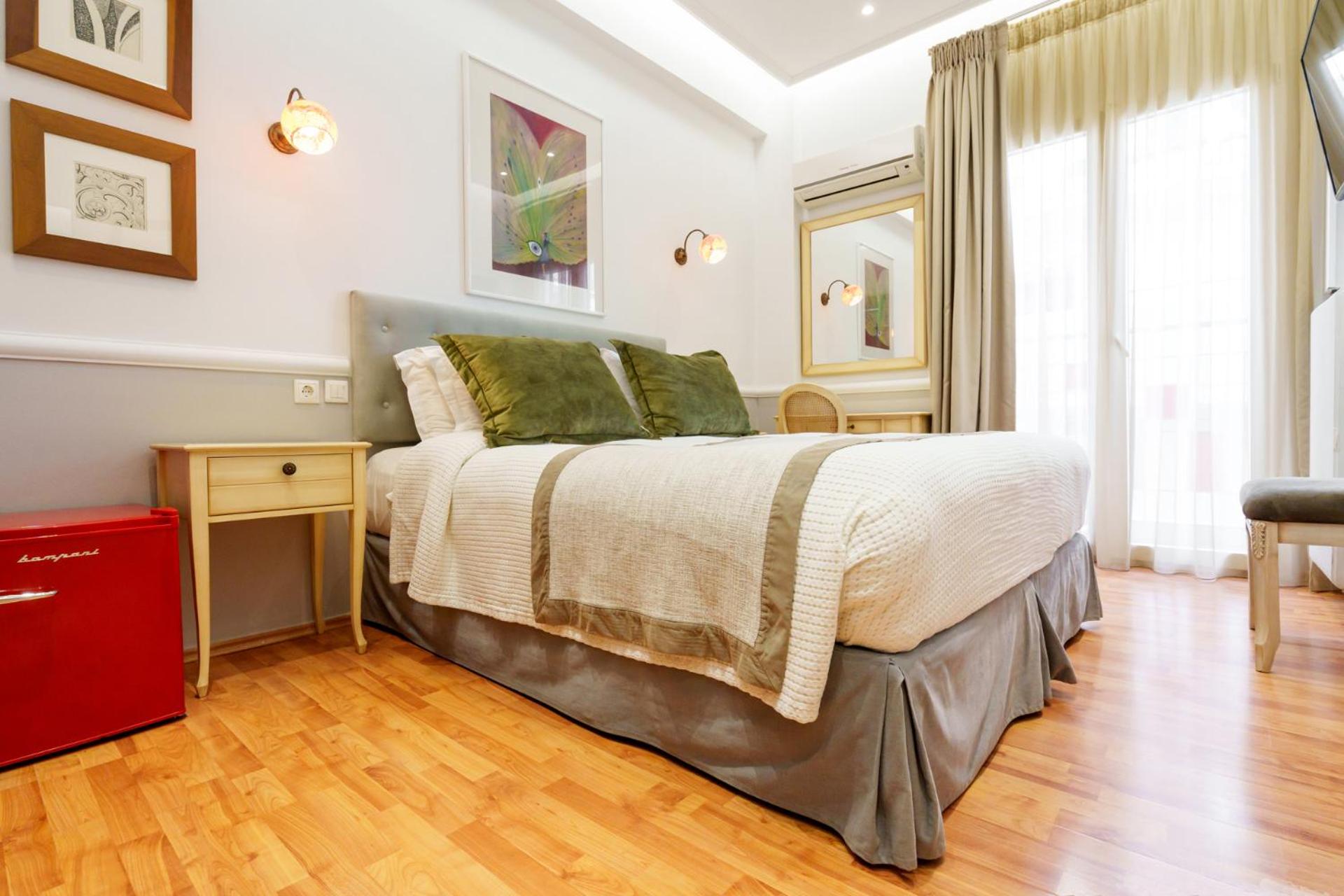 Superior Double Room with Balcony photo 2