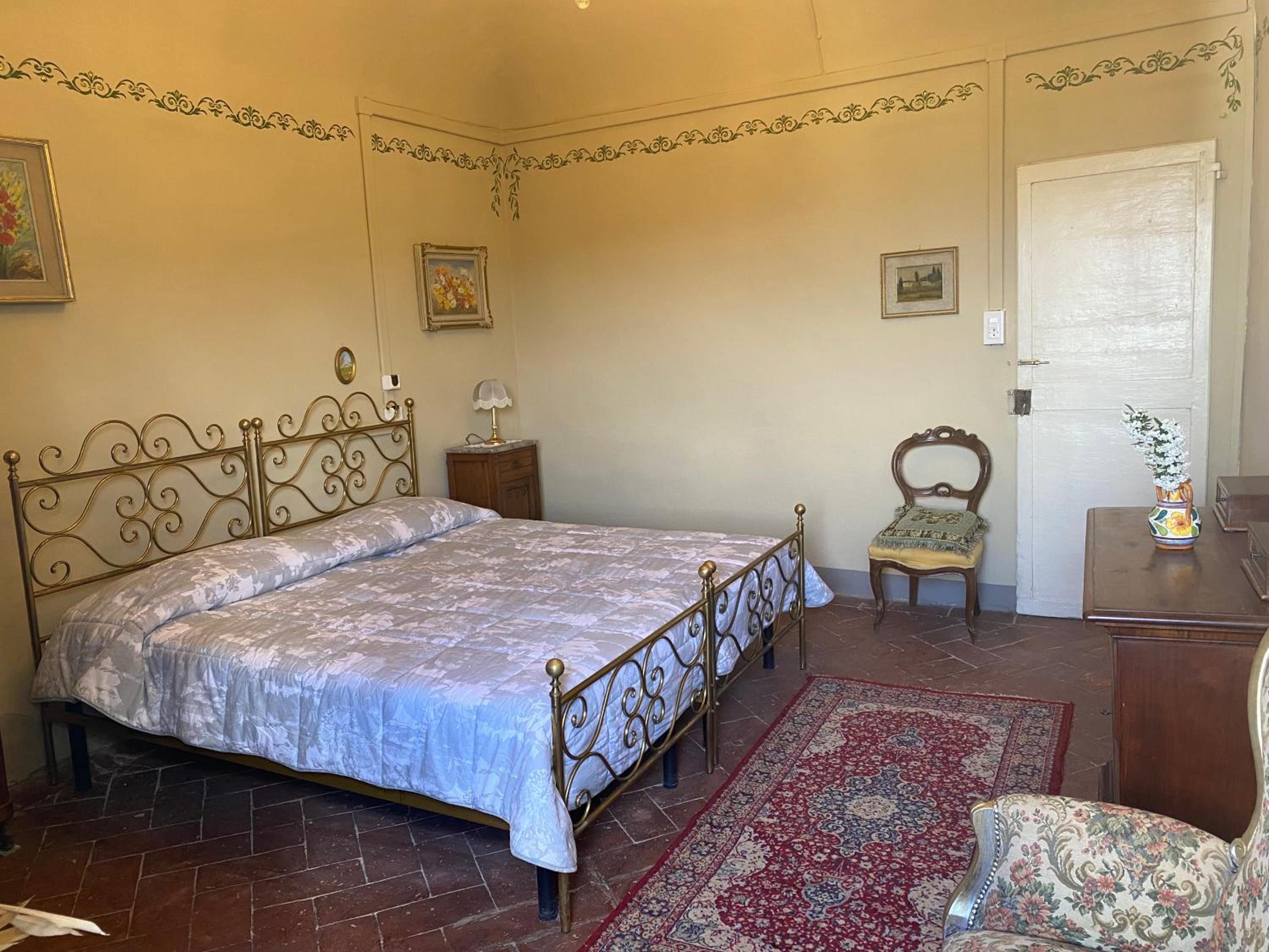 Double or Twin Room with Shared Bathroom photo 3