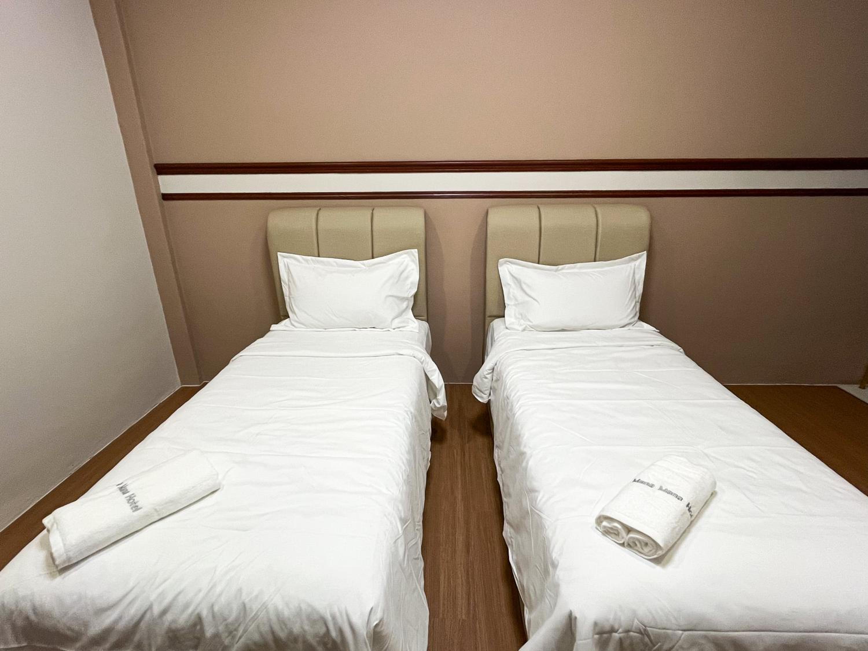 Twin Room without Window - Photo 1