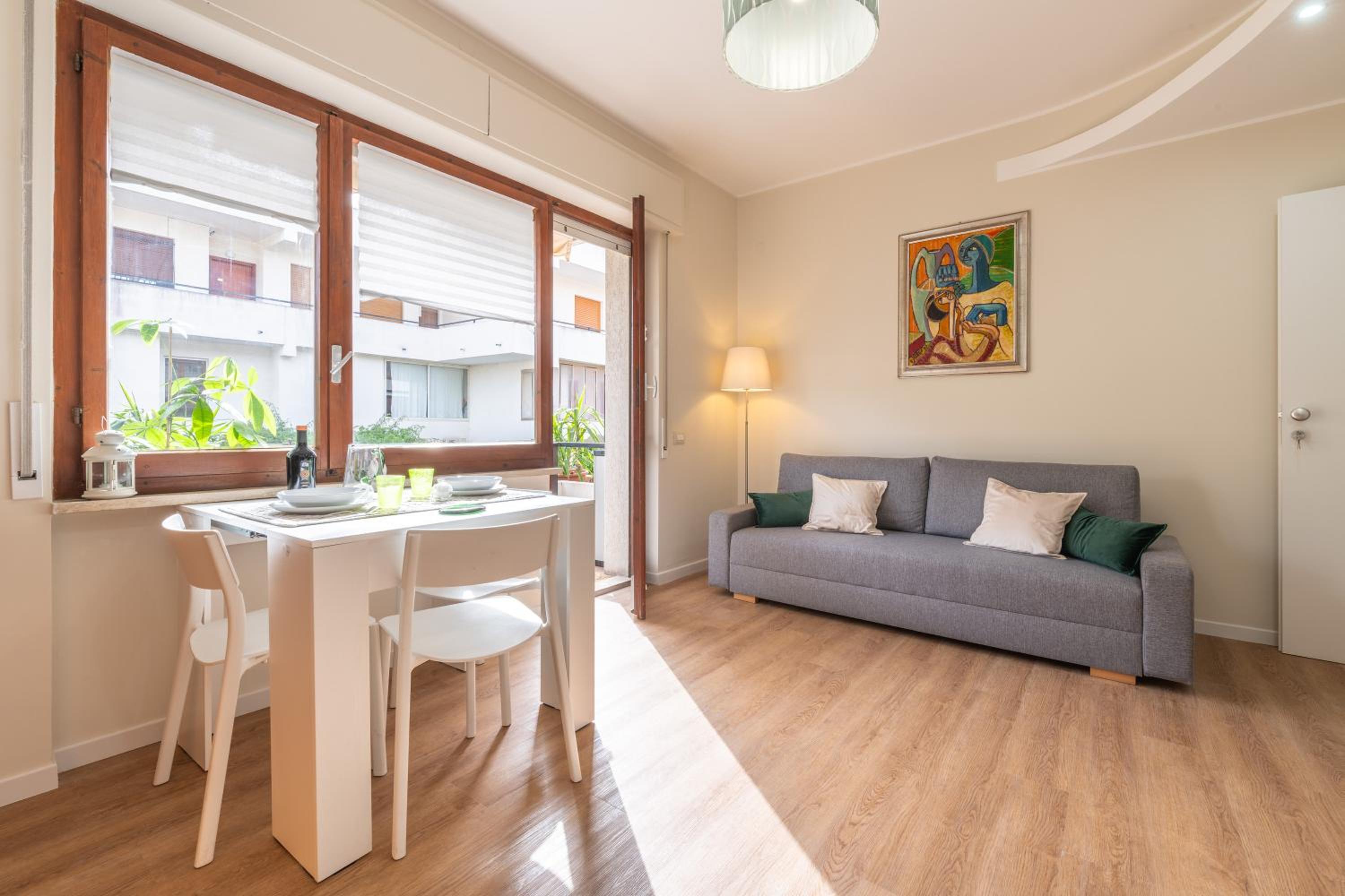One-Bedroom House
