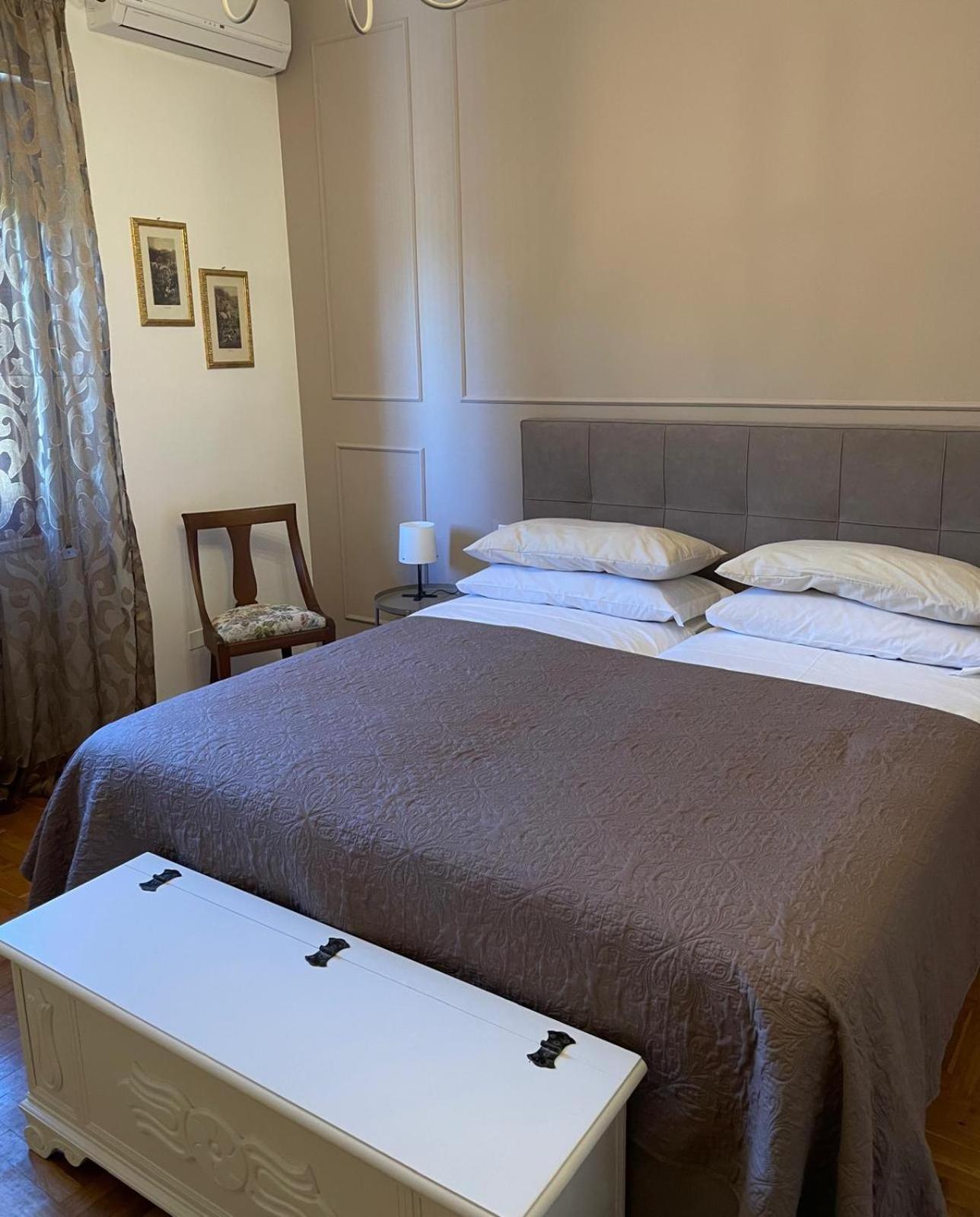 Double or Twin Room with Private Bathroom
