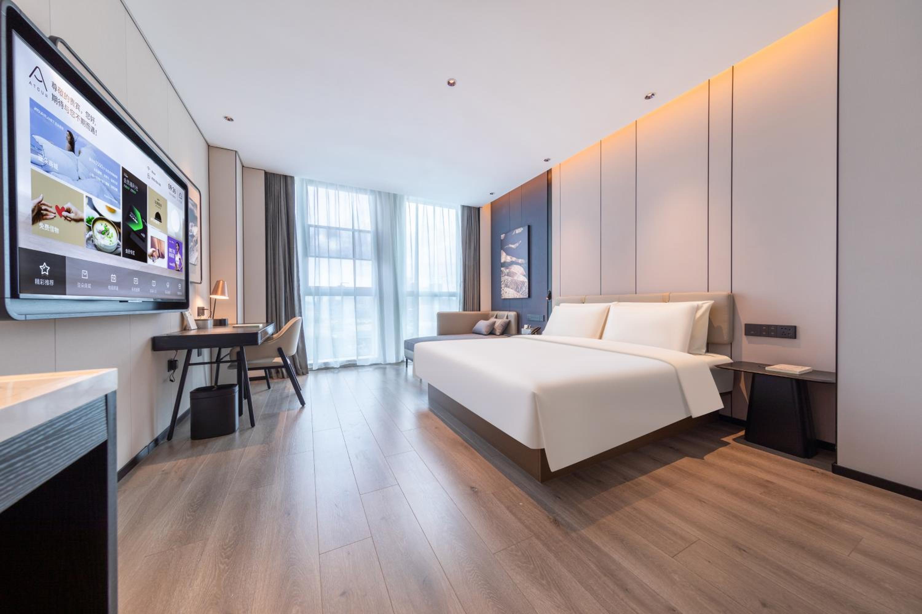 Executive Double Room