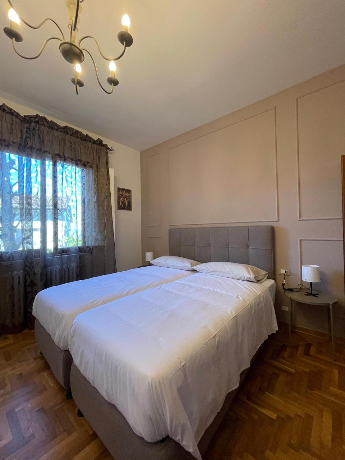 Double or Twin Room with Private Bathroom