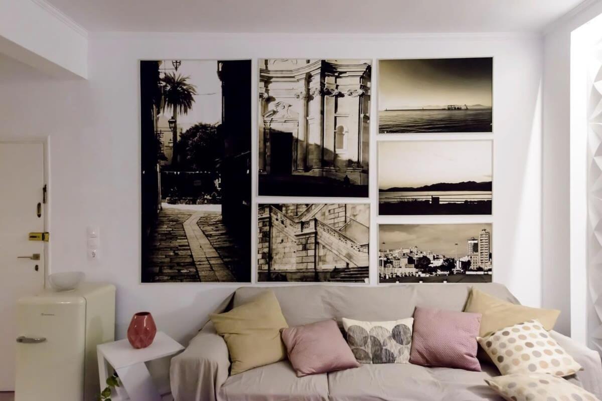 King Studio With Sofa Bed