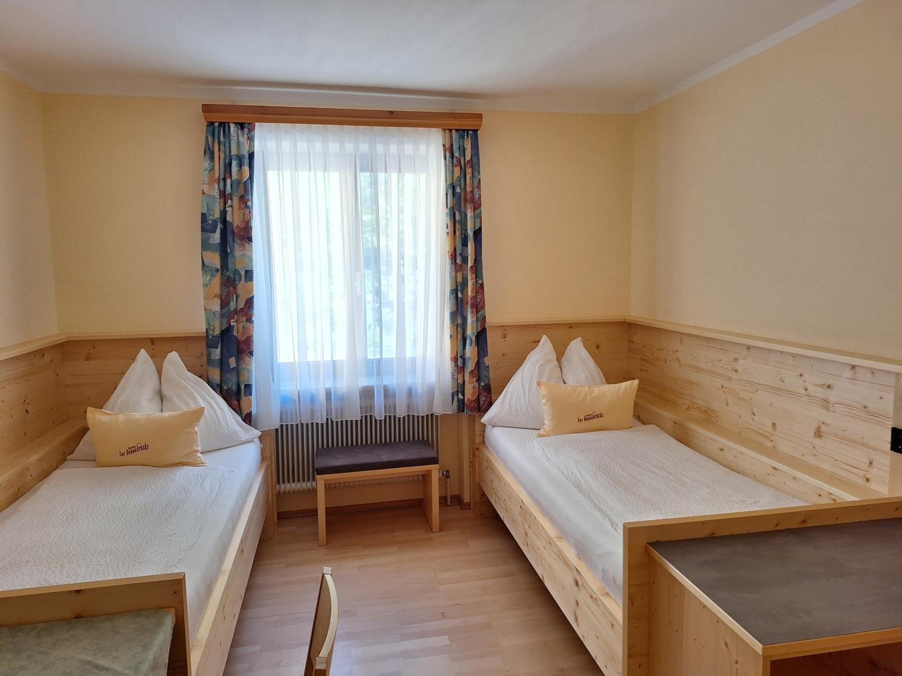 Twin Room with Garden View photo 1