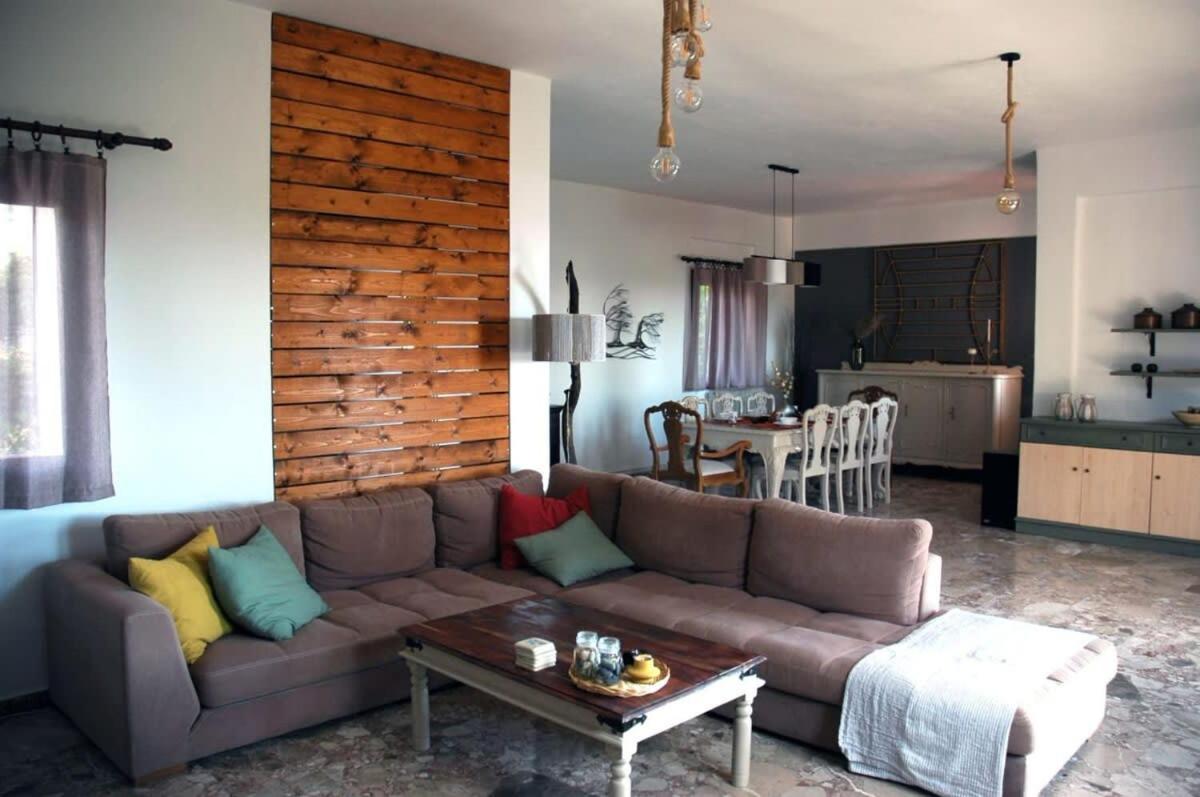 Holiday Home - Sea View