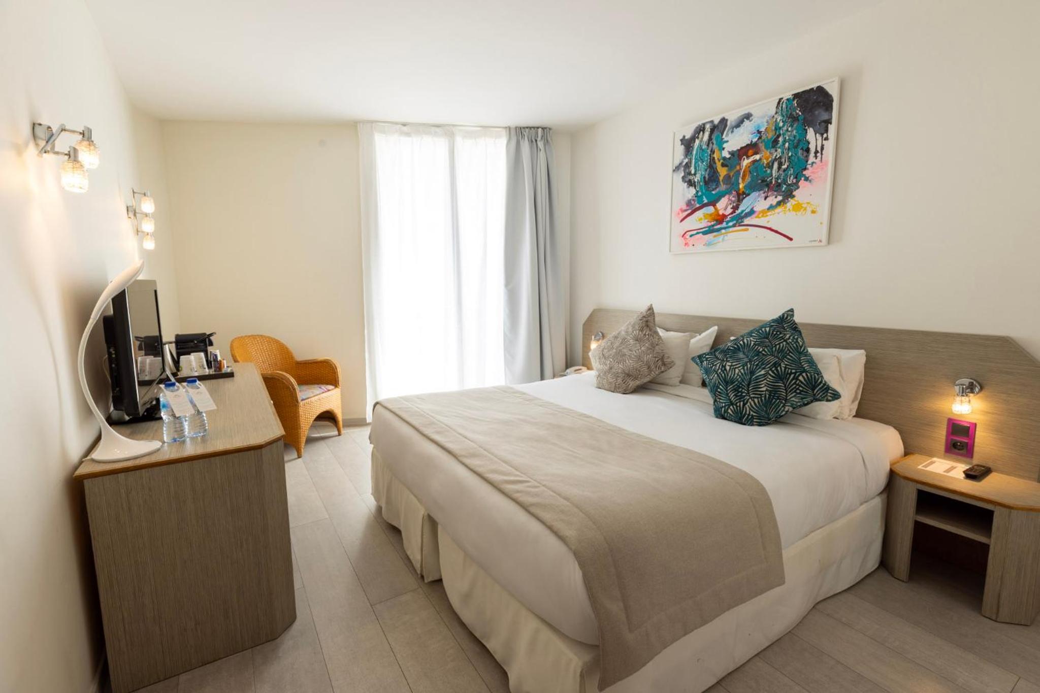 Classic Double Room - Free Spa Access - Photo 1