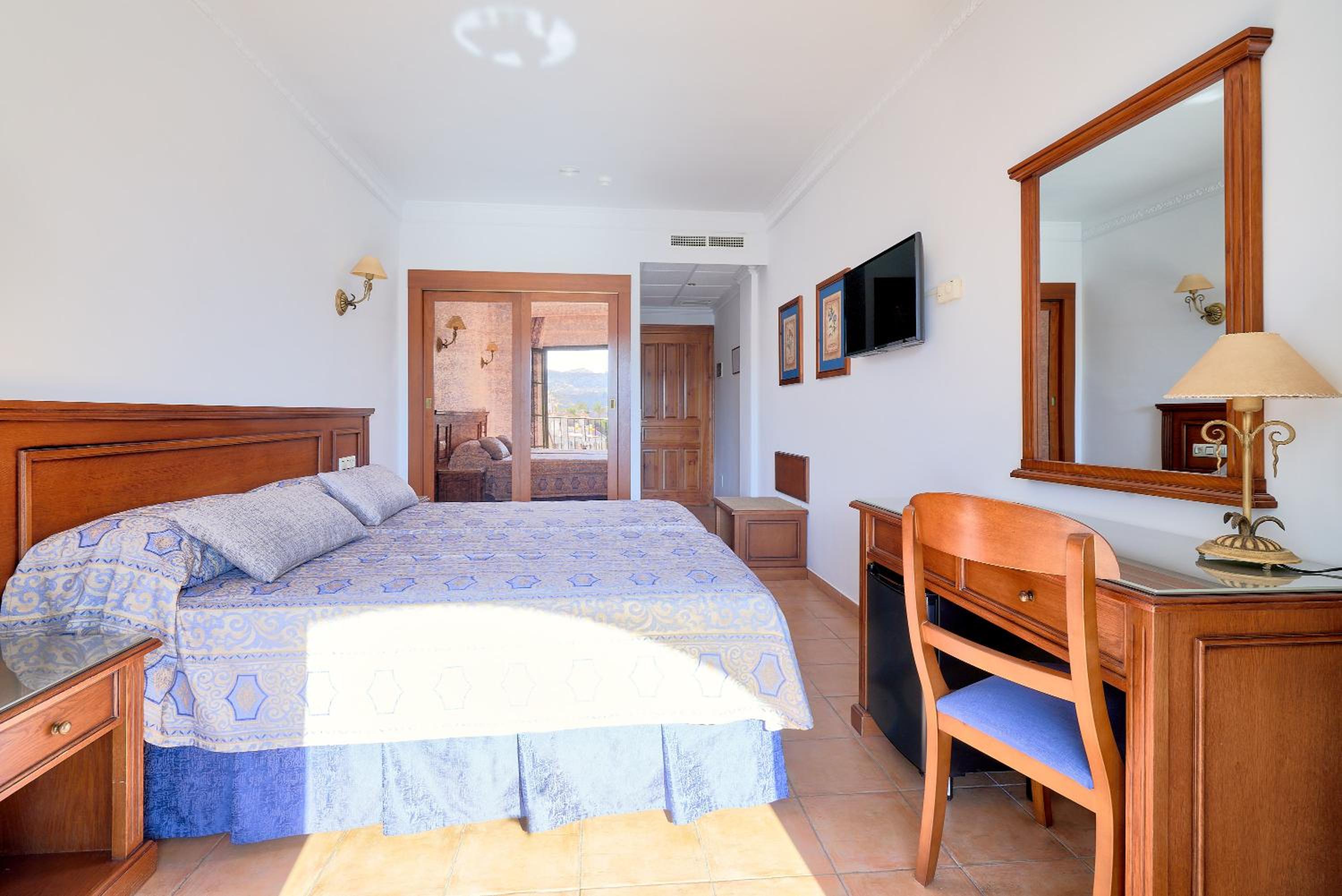 Habitación Doble Económica