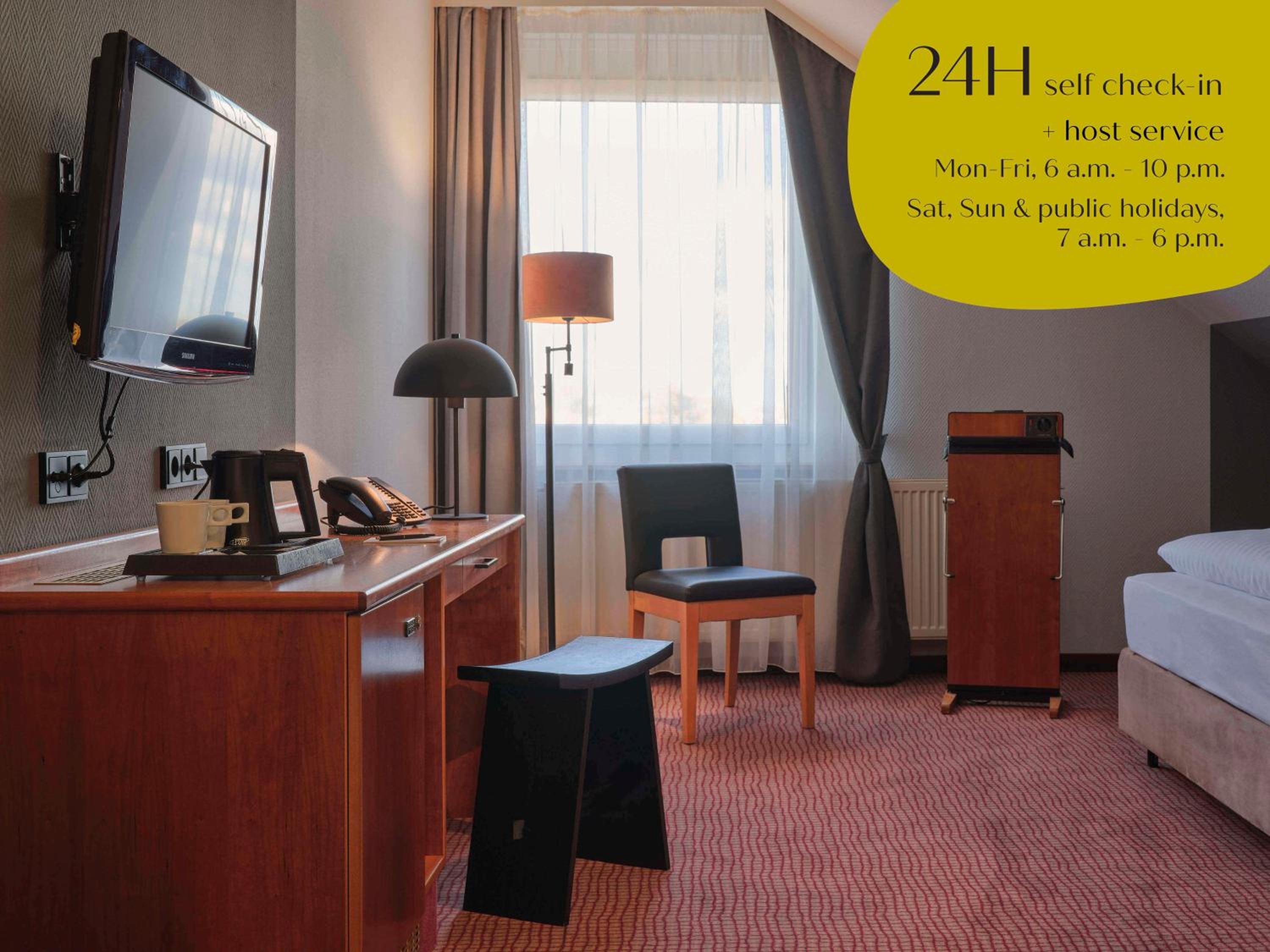 Superior Double Room - Photo 1