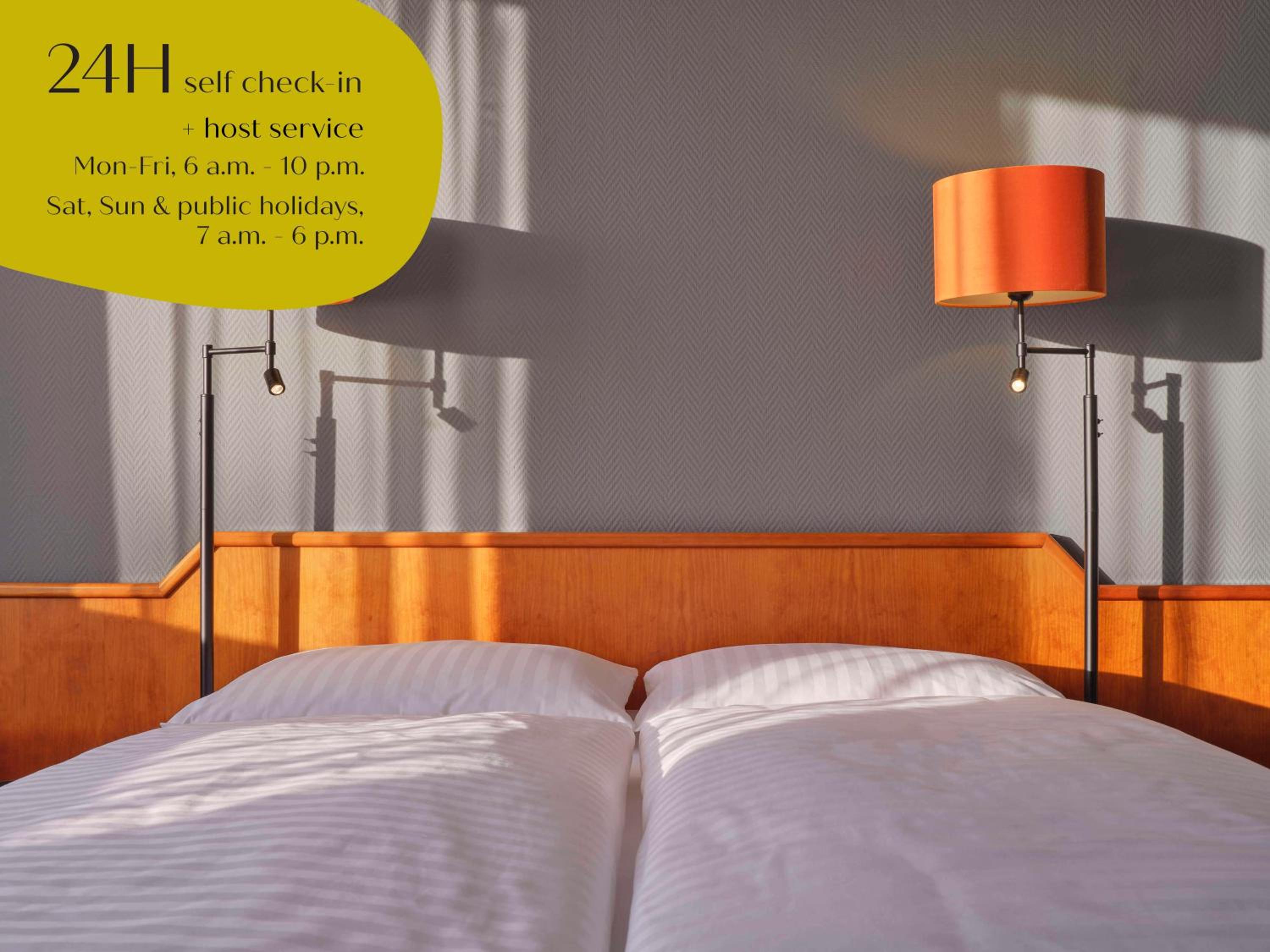 Standard Double Room - Photo 3