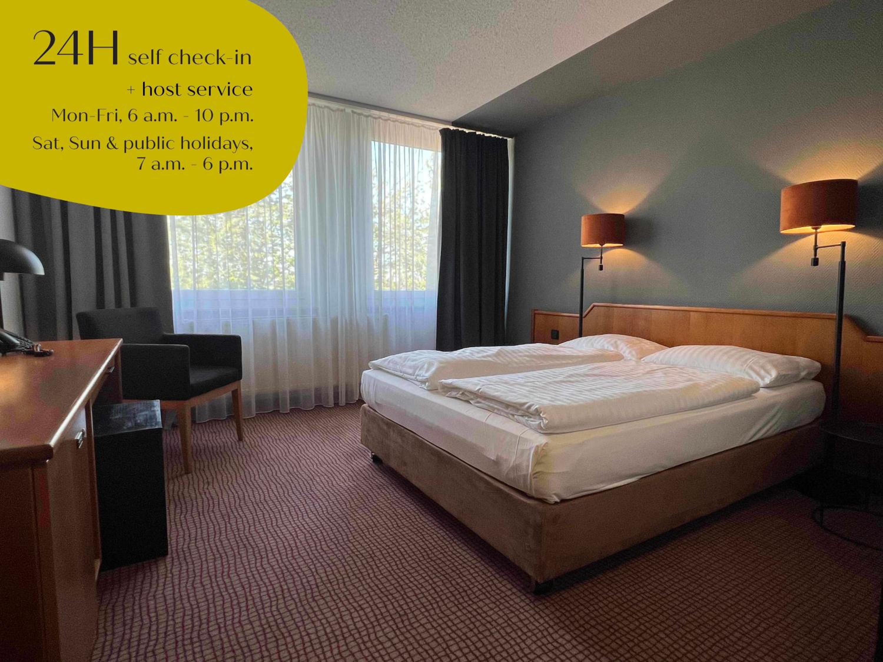 Standard Double Room - Photo 1