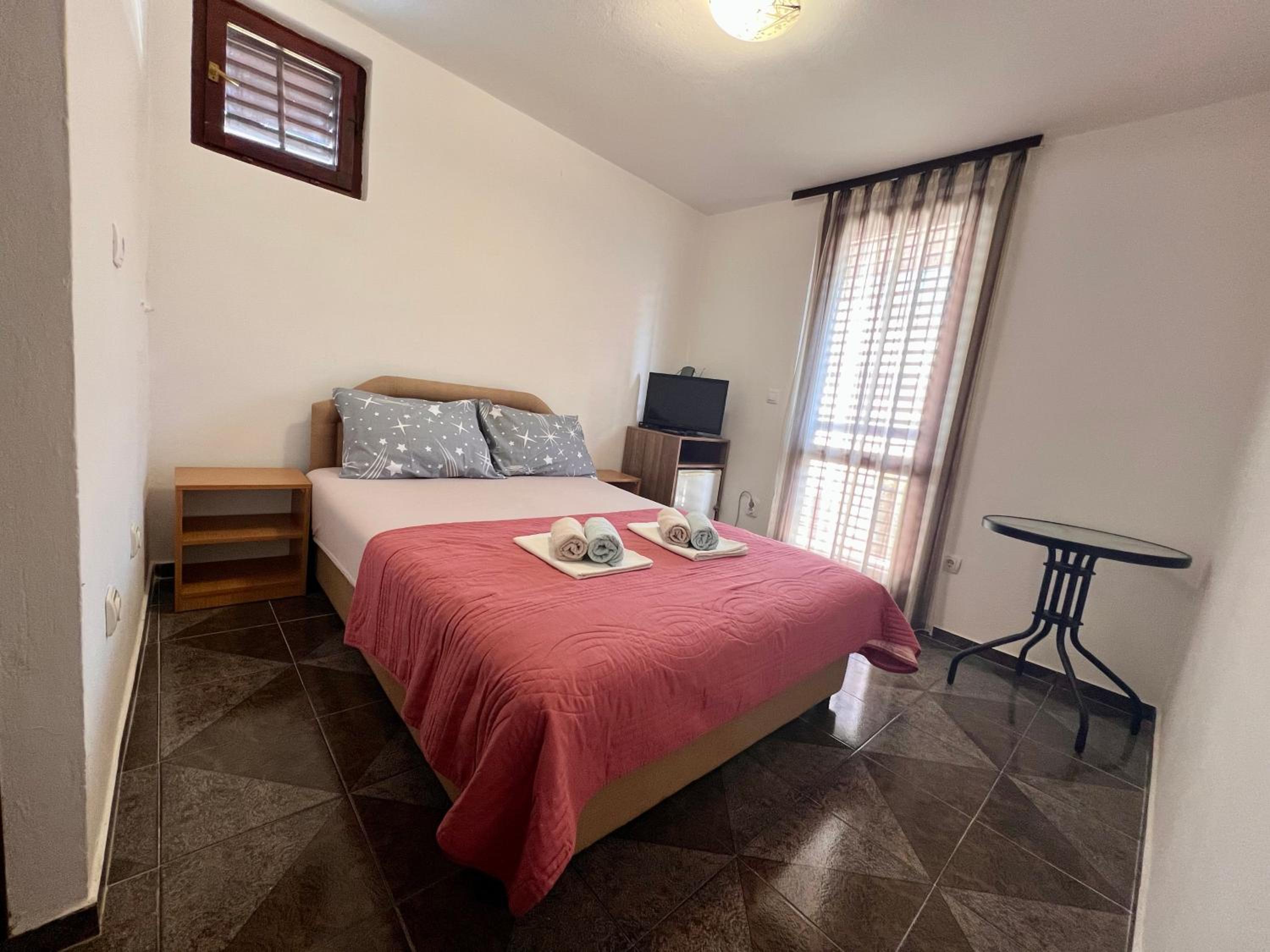 Double Room with Balcony