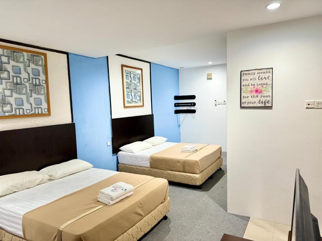 Family Double Room