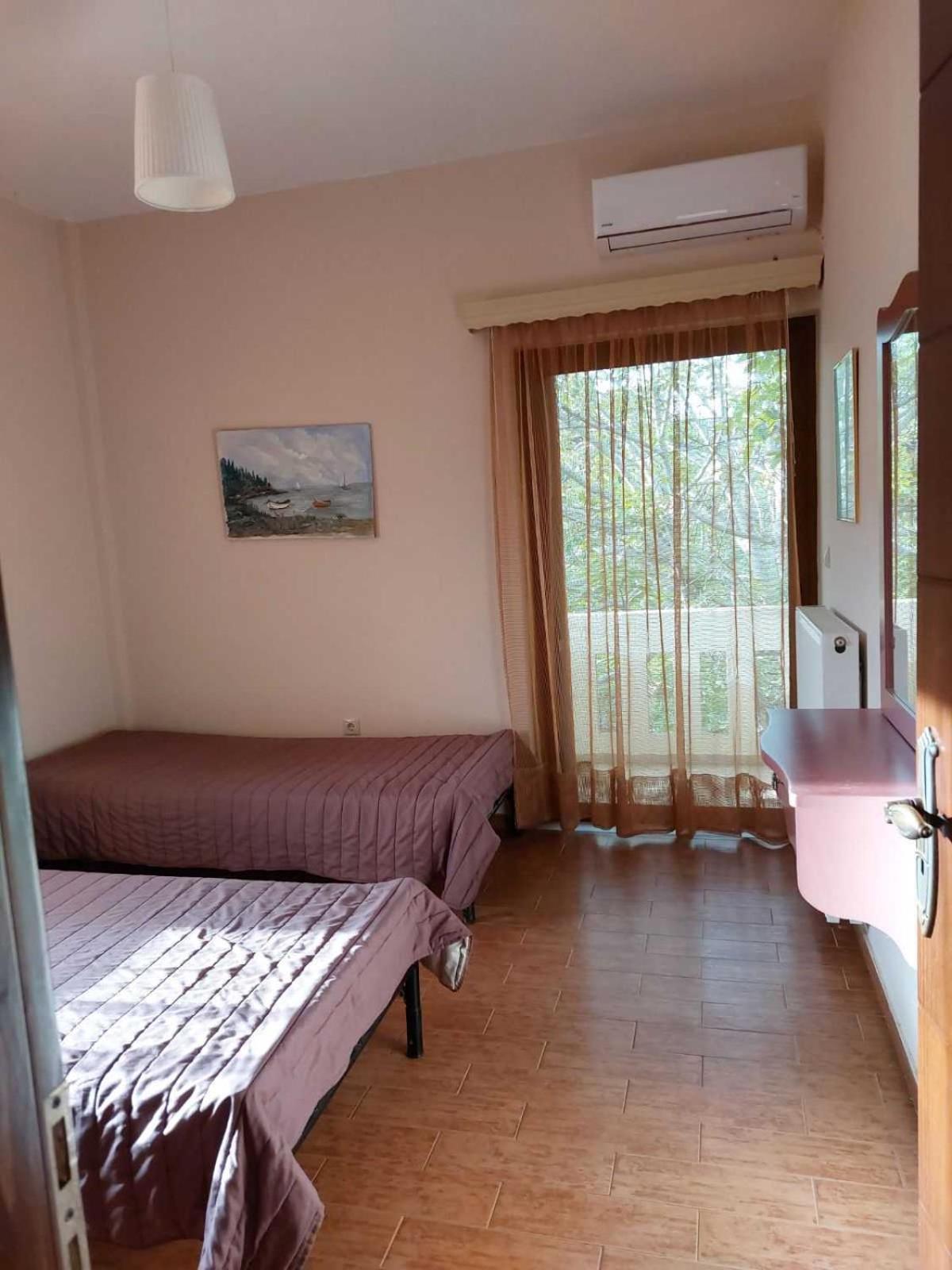 Villa With Garden View