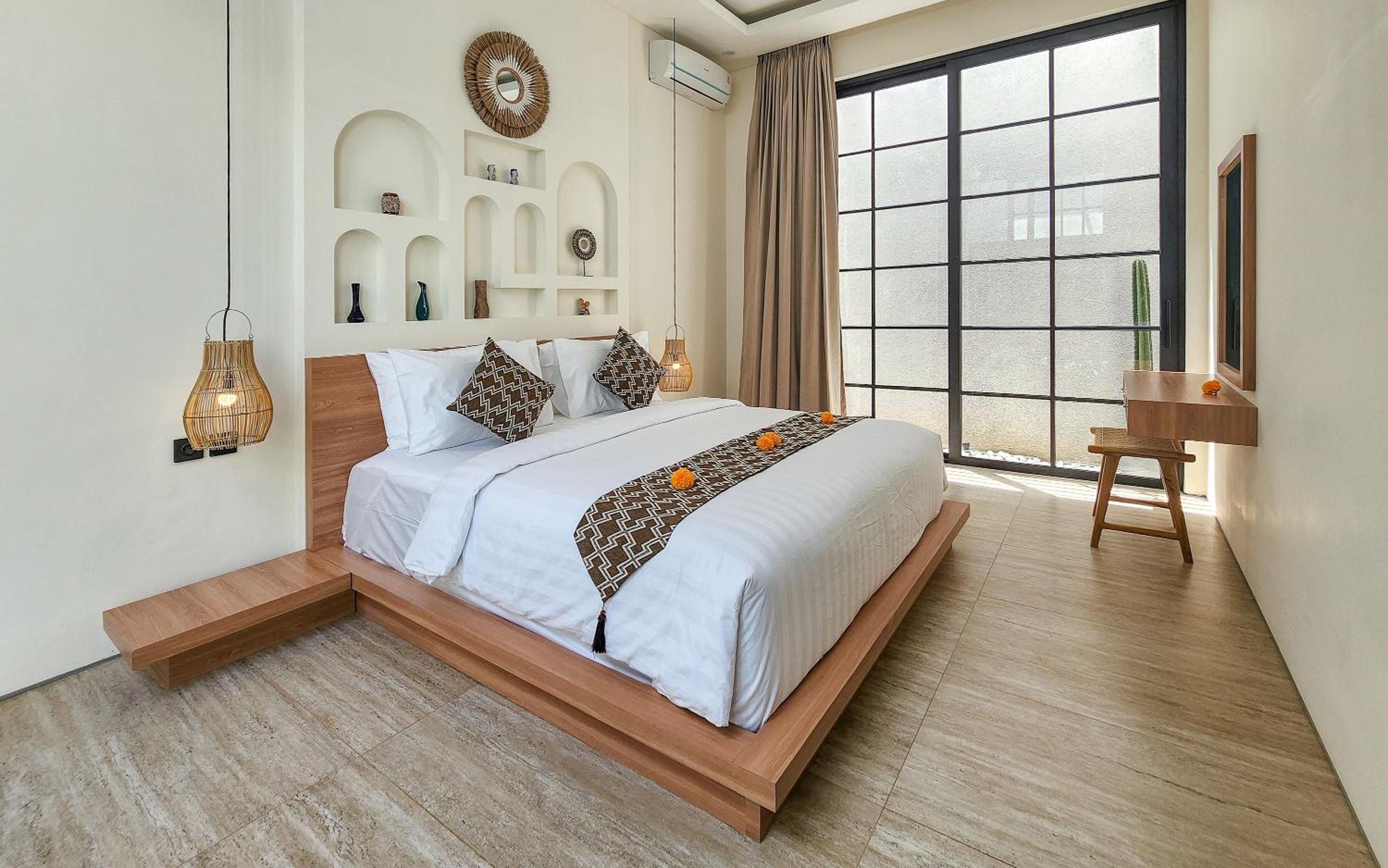 Two-Bedroom Villa photo 1