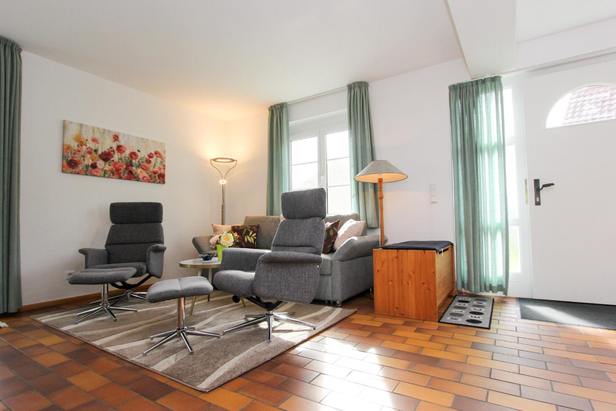 Apartment with Terrace photo 1