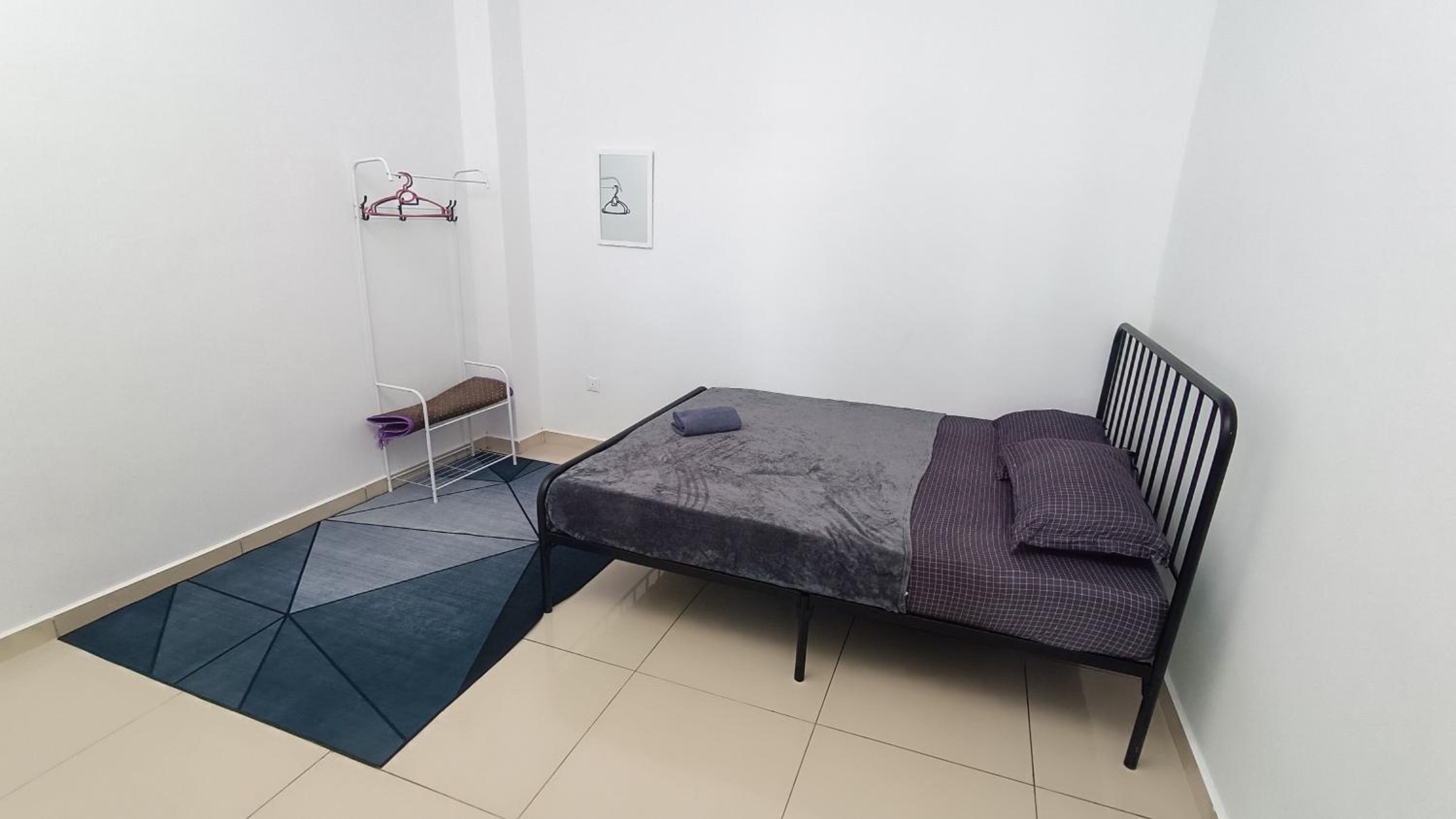 Three-Bedroom Apartment photo 3