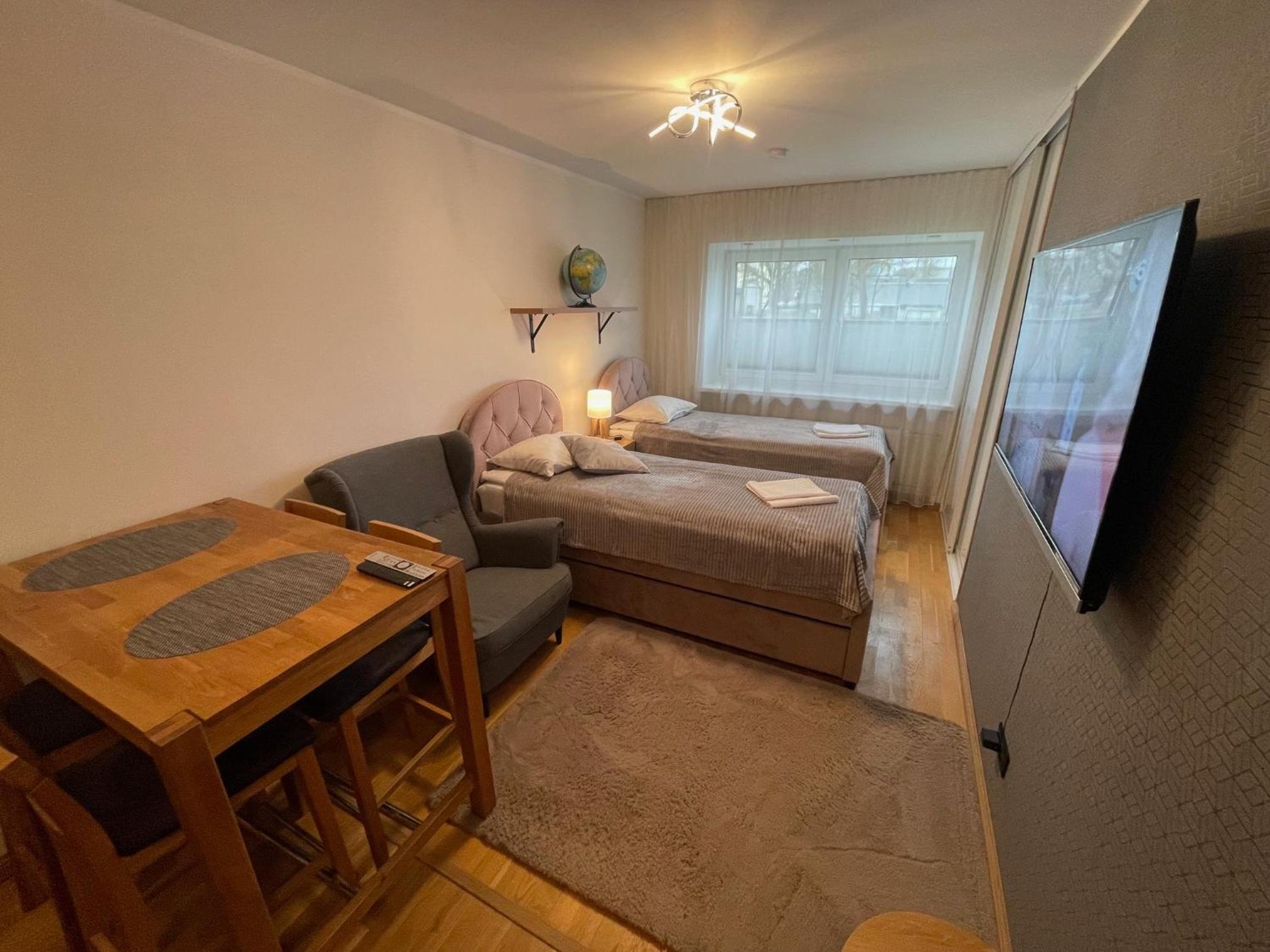 One-Bedroom Apartment photo 3