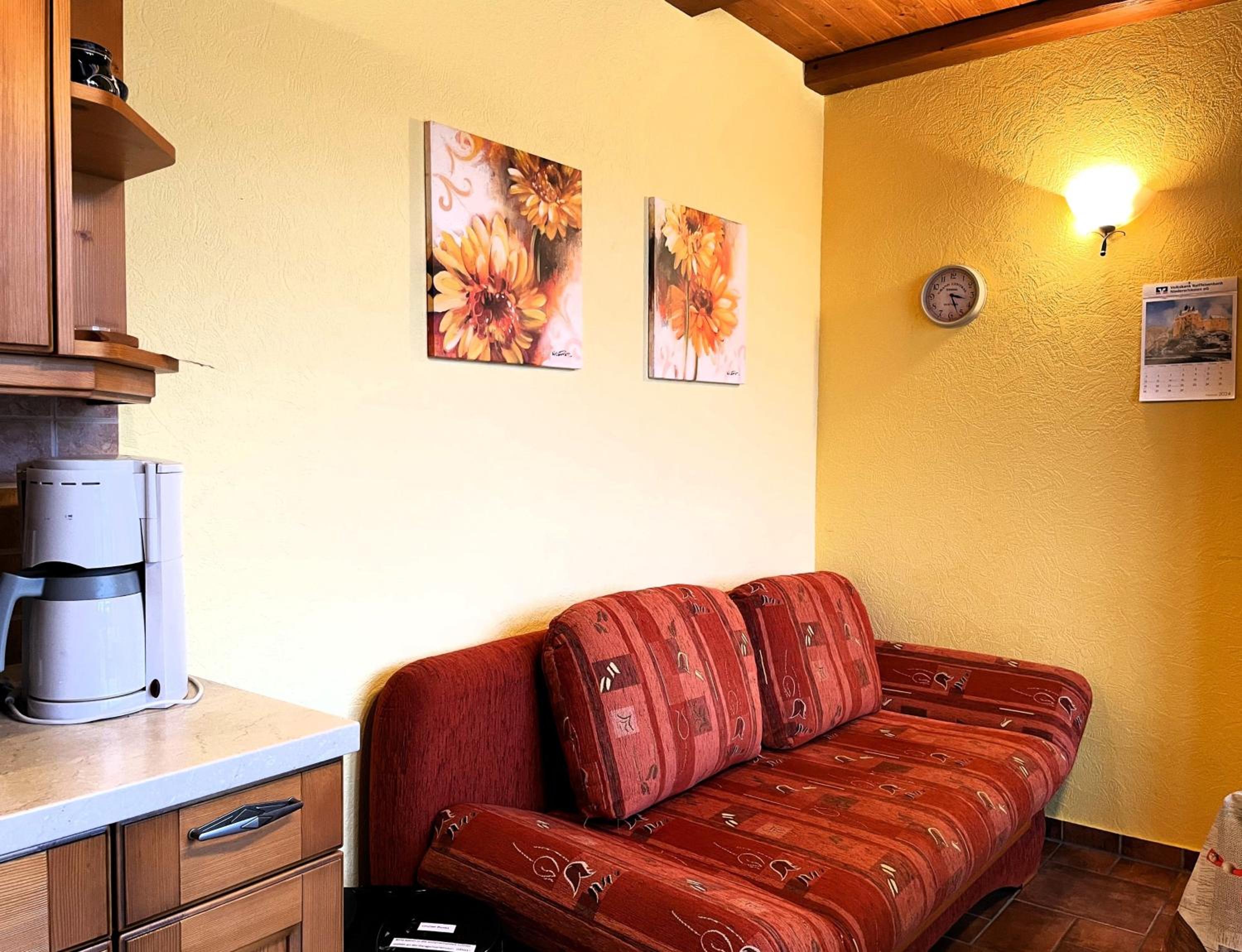 One-Bedroom Apartment with Terrace photo 1