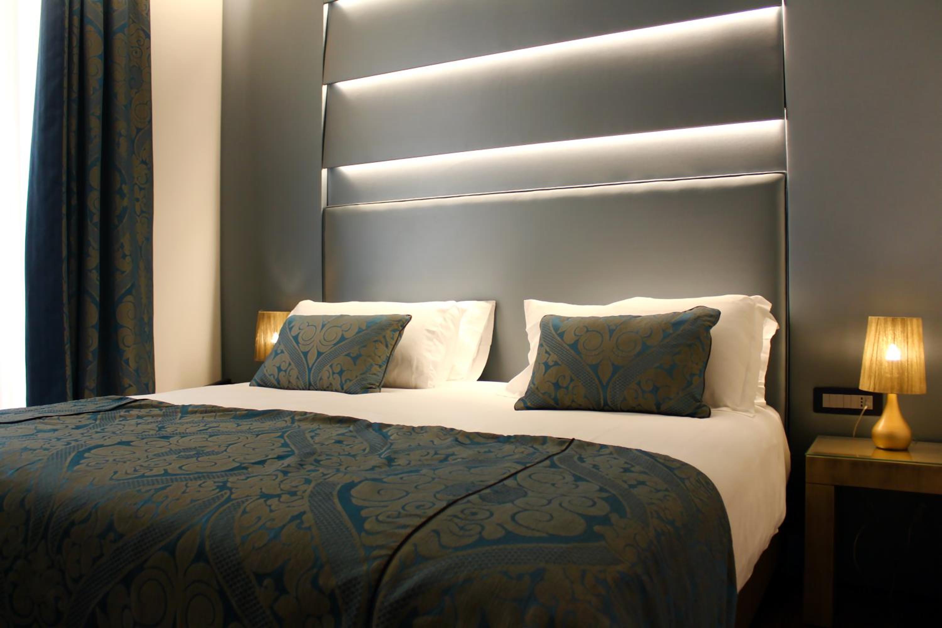 Chambre Double avec Balcon