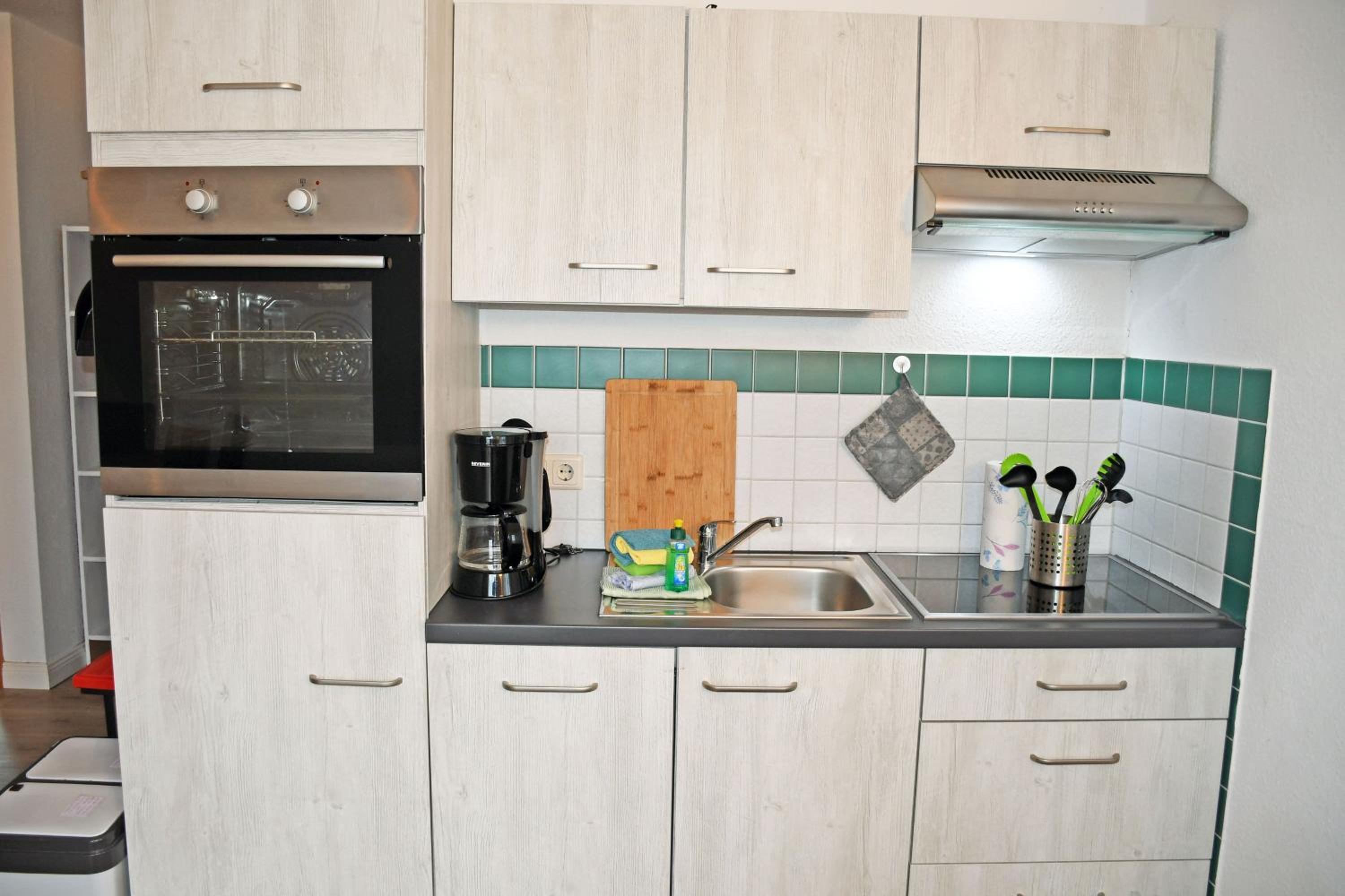 Apartment With Terrace photo 2