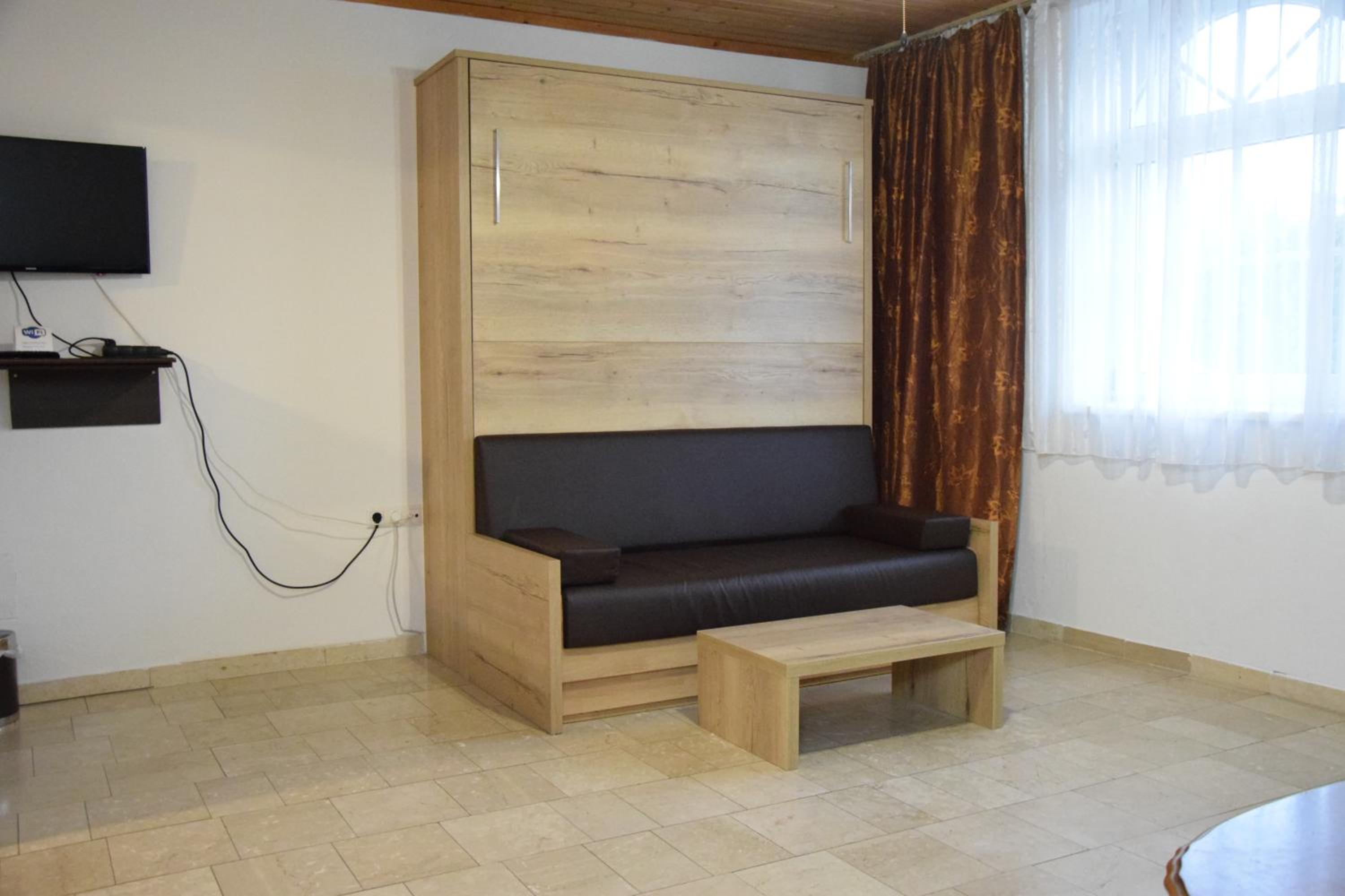 Apartment - Ground Floor