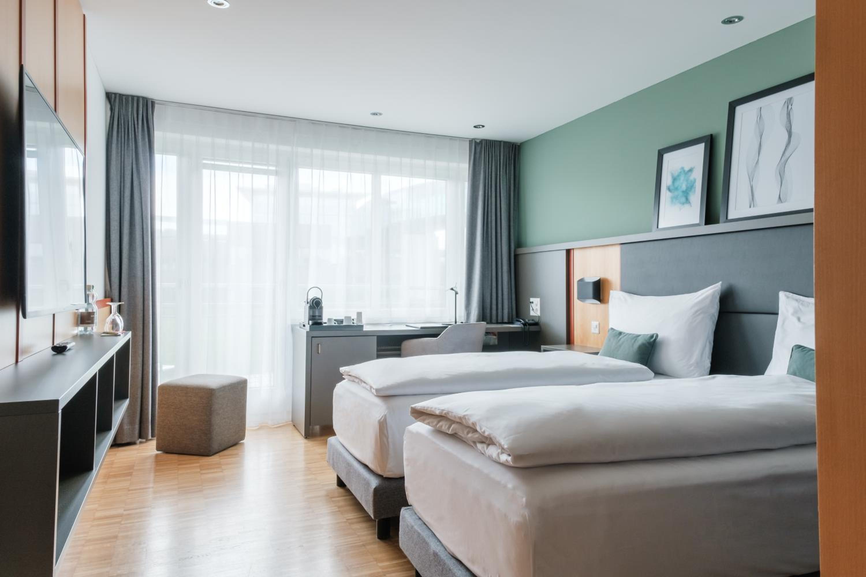 Double Room - Disability Access photo 1