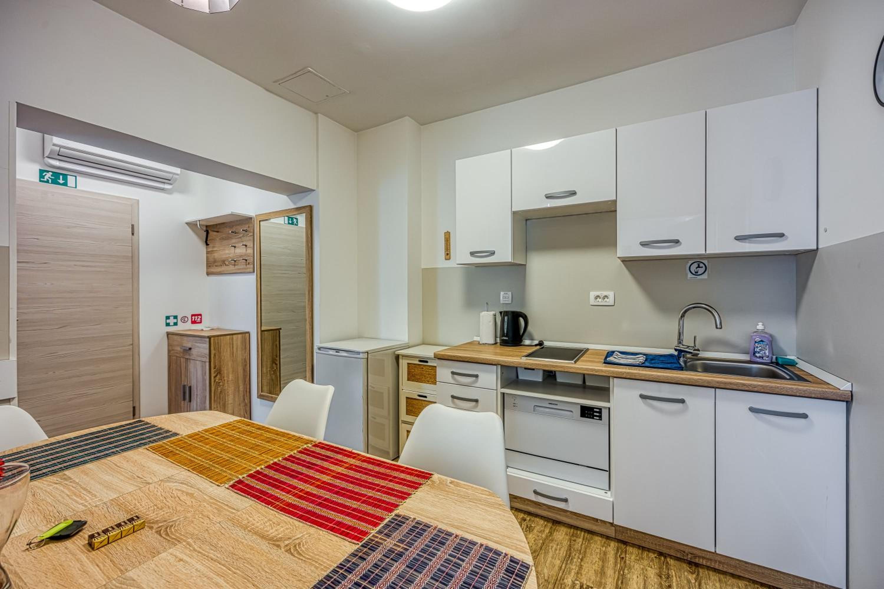 Two-Bedroom Apartment photo 2