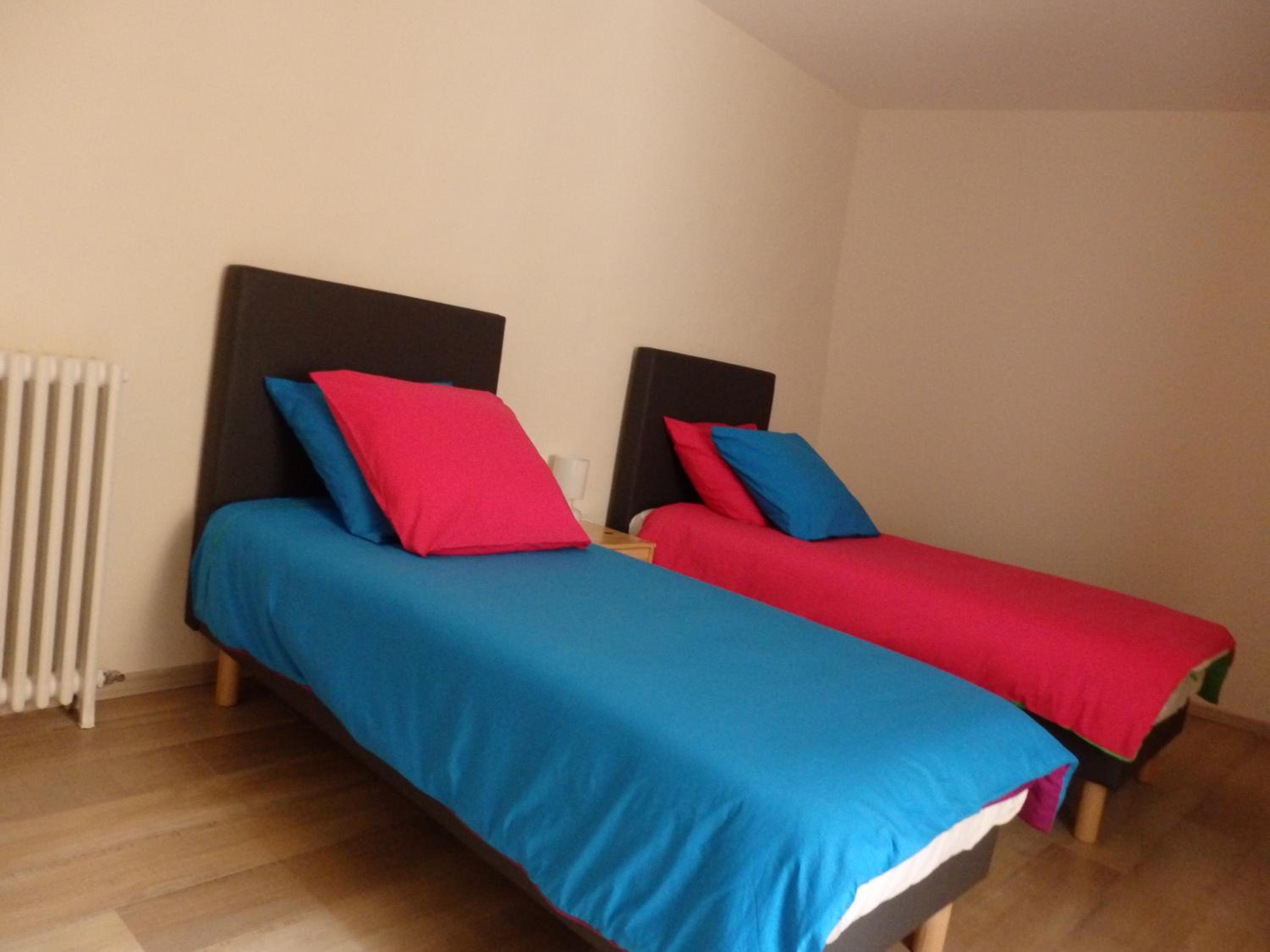 Twin Room with Private Bathroom photo 1