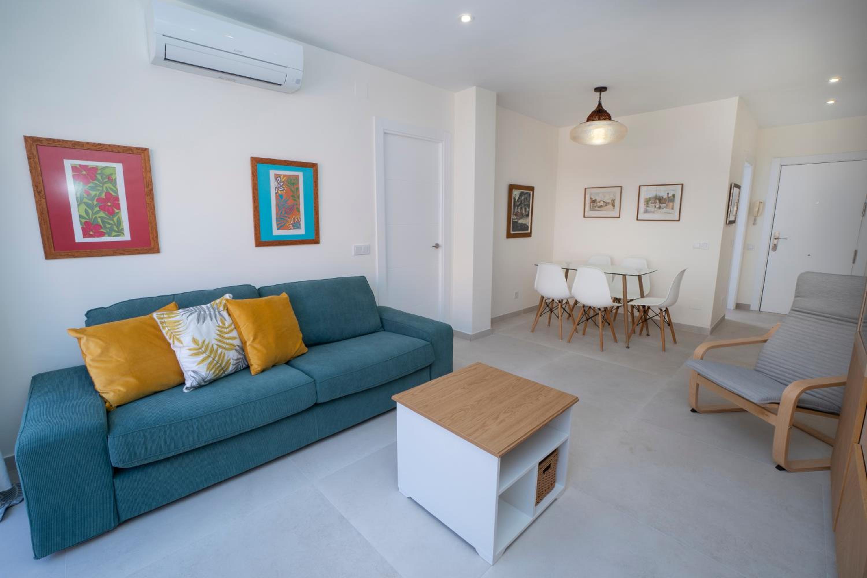 Departamento de tres habitaciones