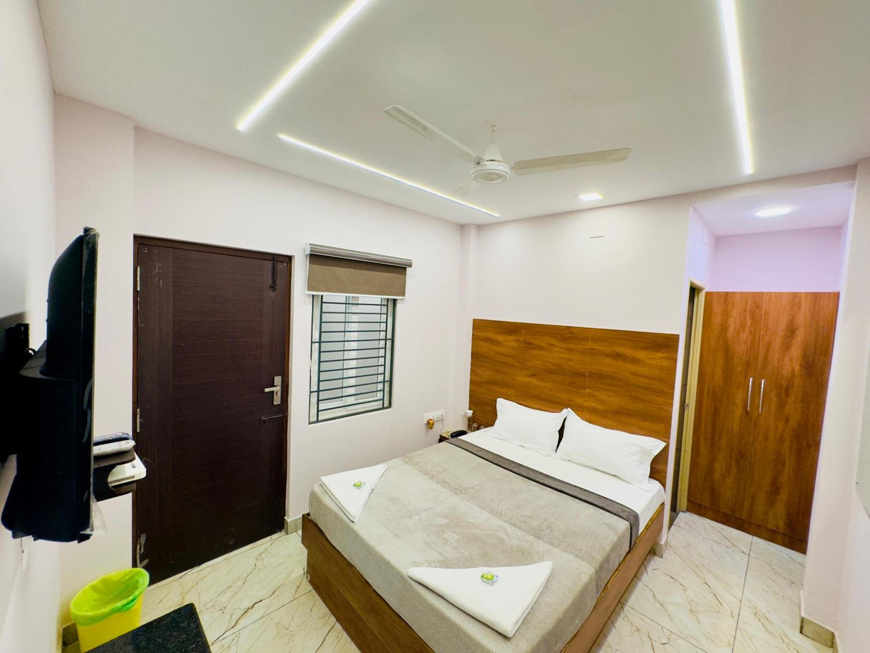 Standard Double Room with Fan