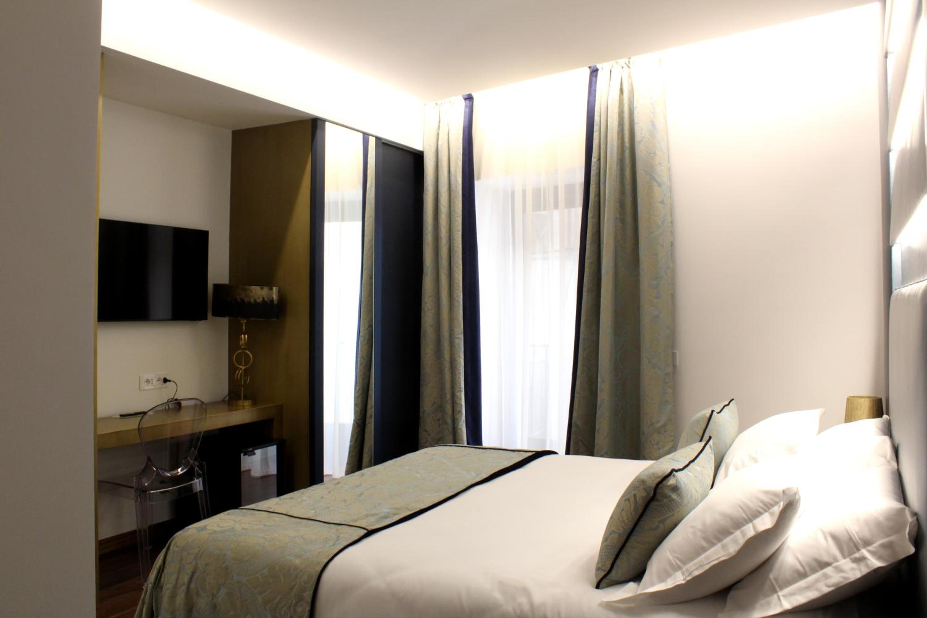 Suite avec Sauna
