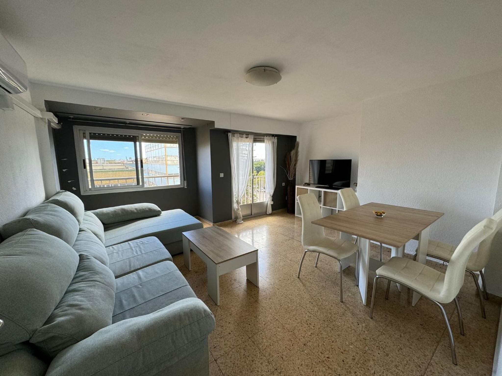 Departamento de tres habitaciones
