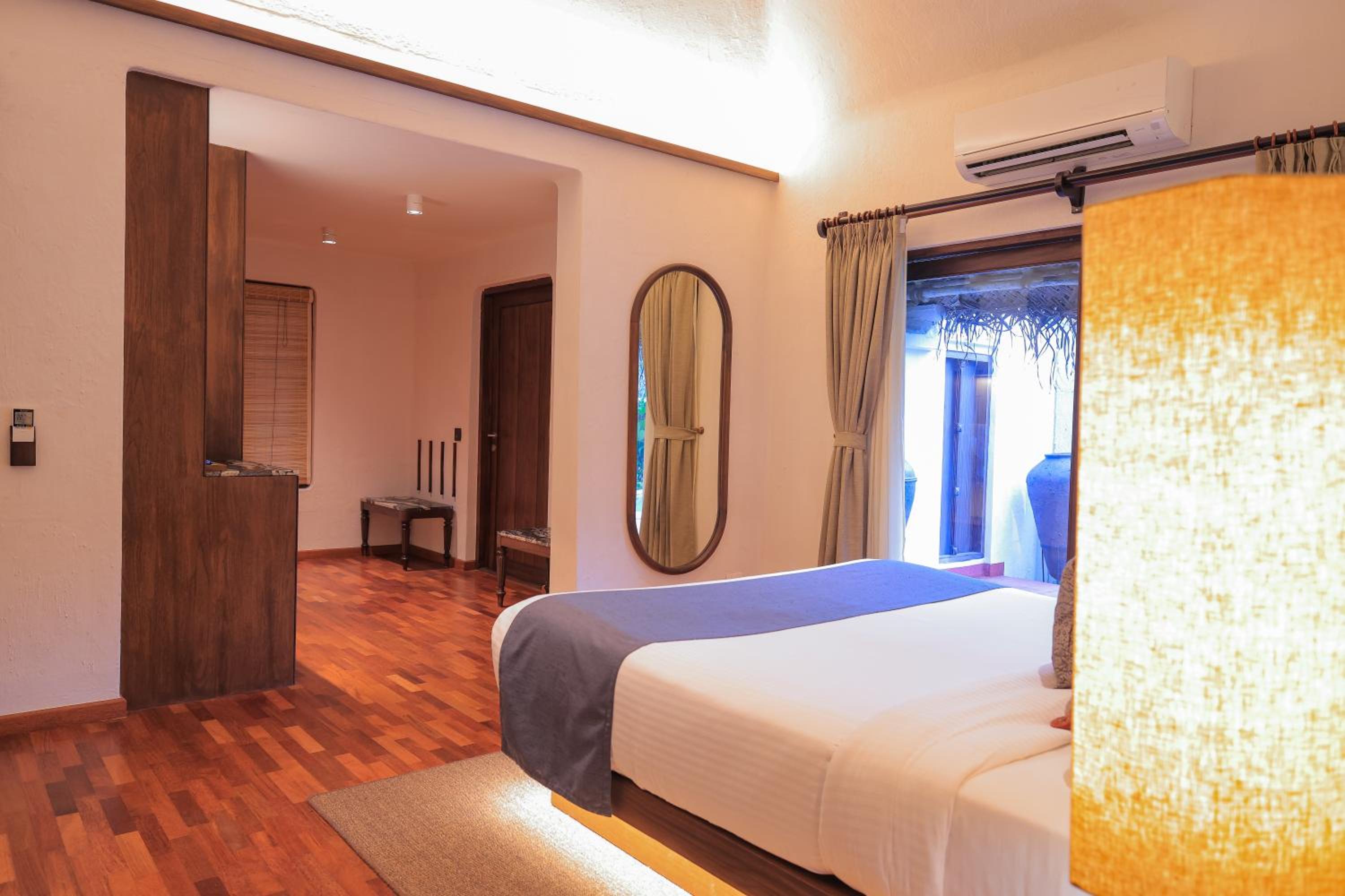 Deluxe Garden Villa with Private Pool Deluxe Garden Villa with Private Pool