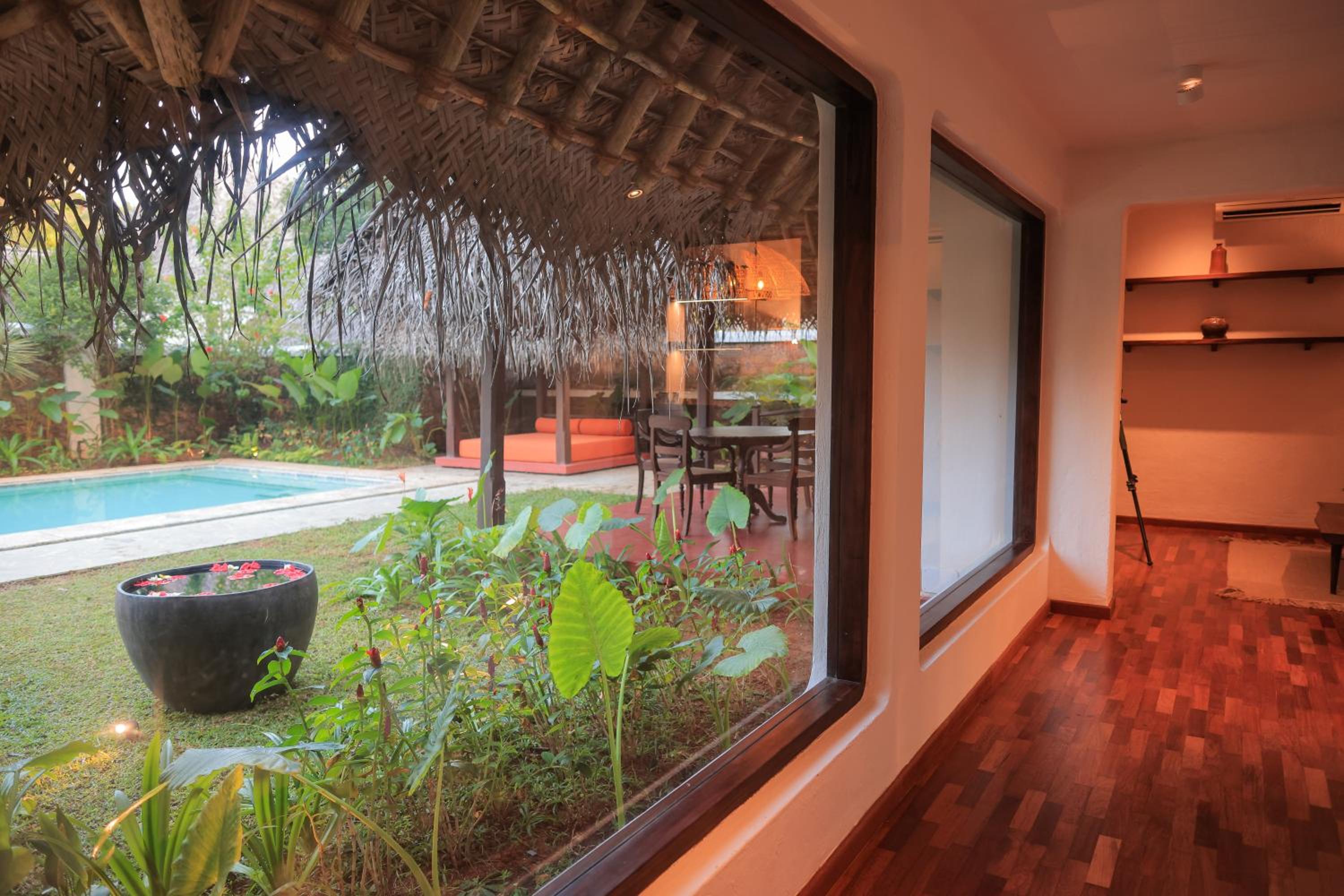 Deluxe Garden Villa with Private Pool Deluxe Garden Villa with Private Pool