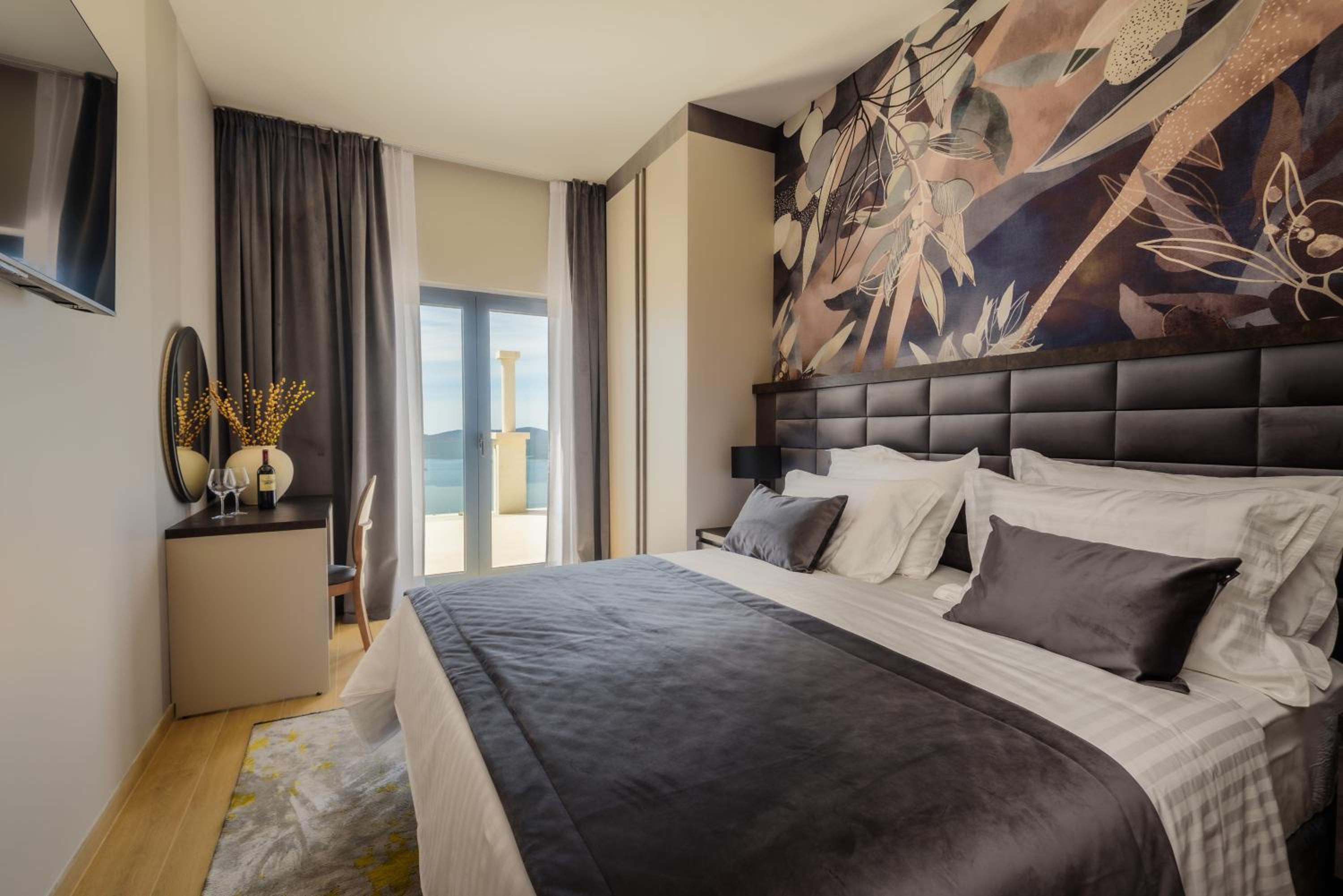 Double Room with Sea View photo 1