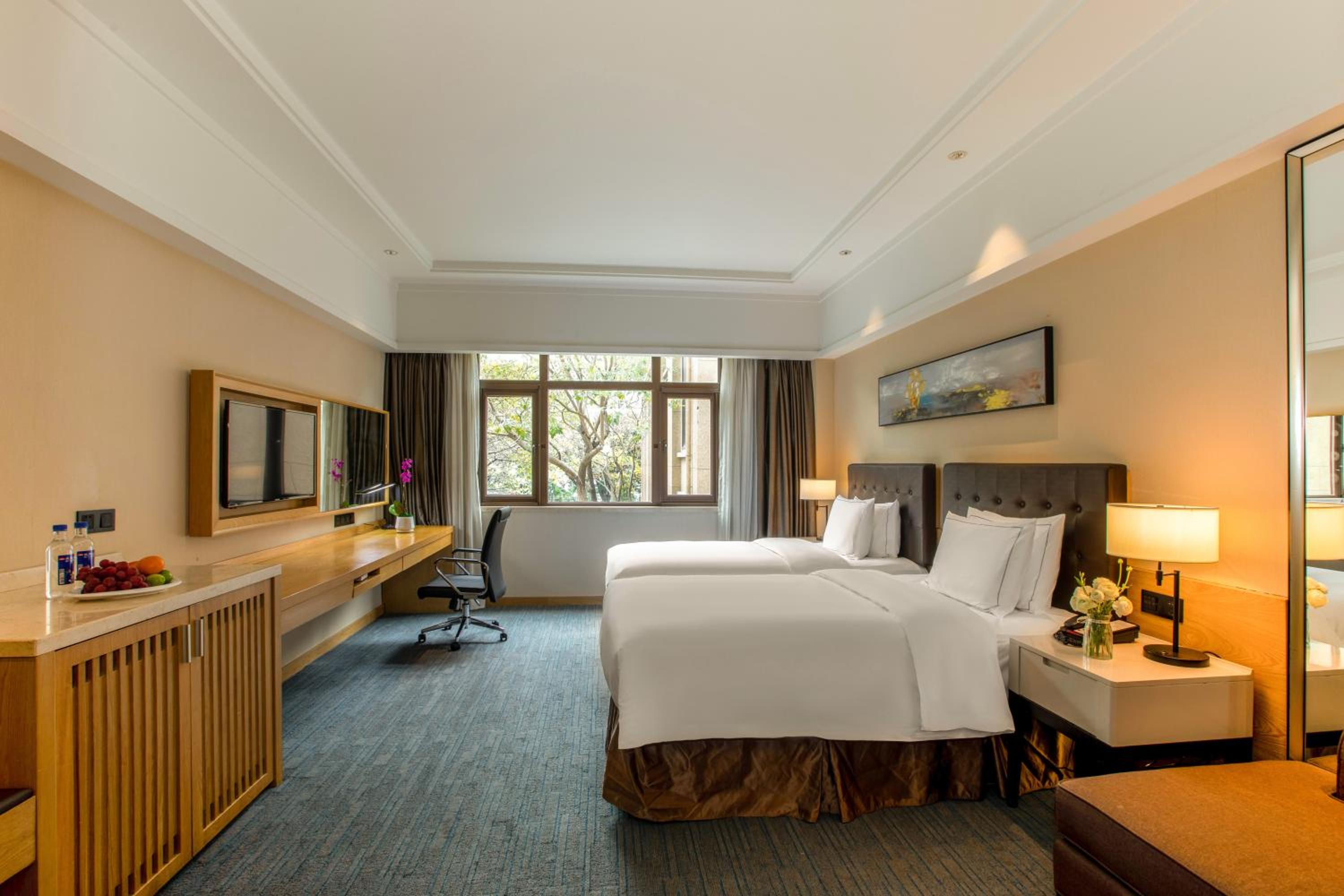 Deluxe Double or Twin Room photo 1