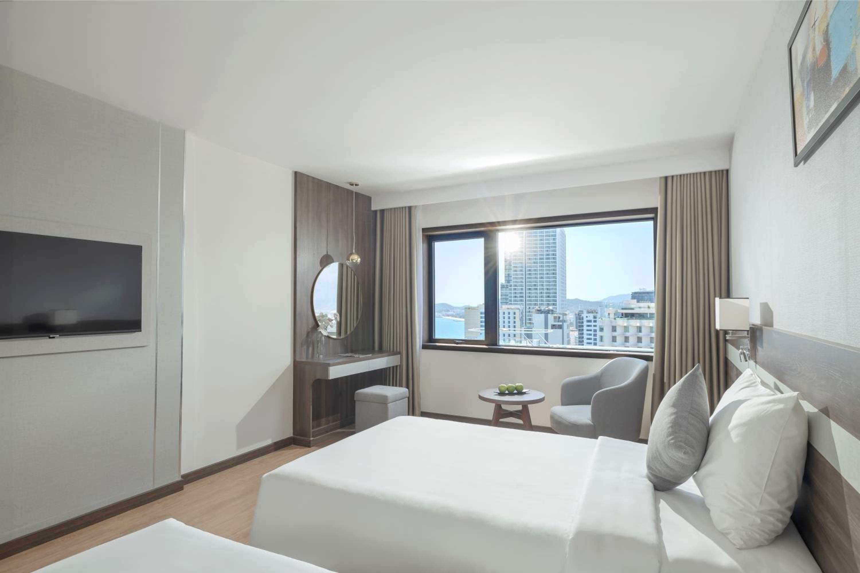 Twin Room with Sea View - Photo 1