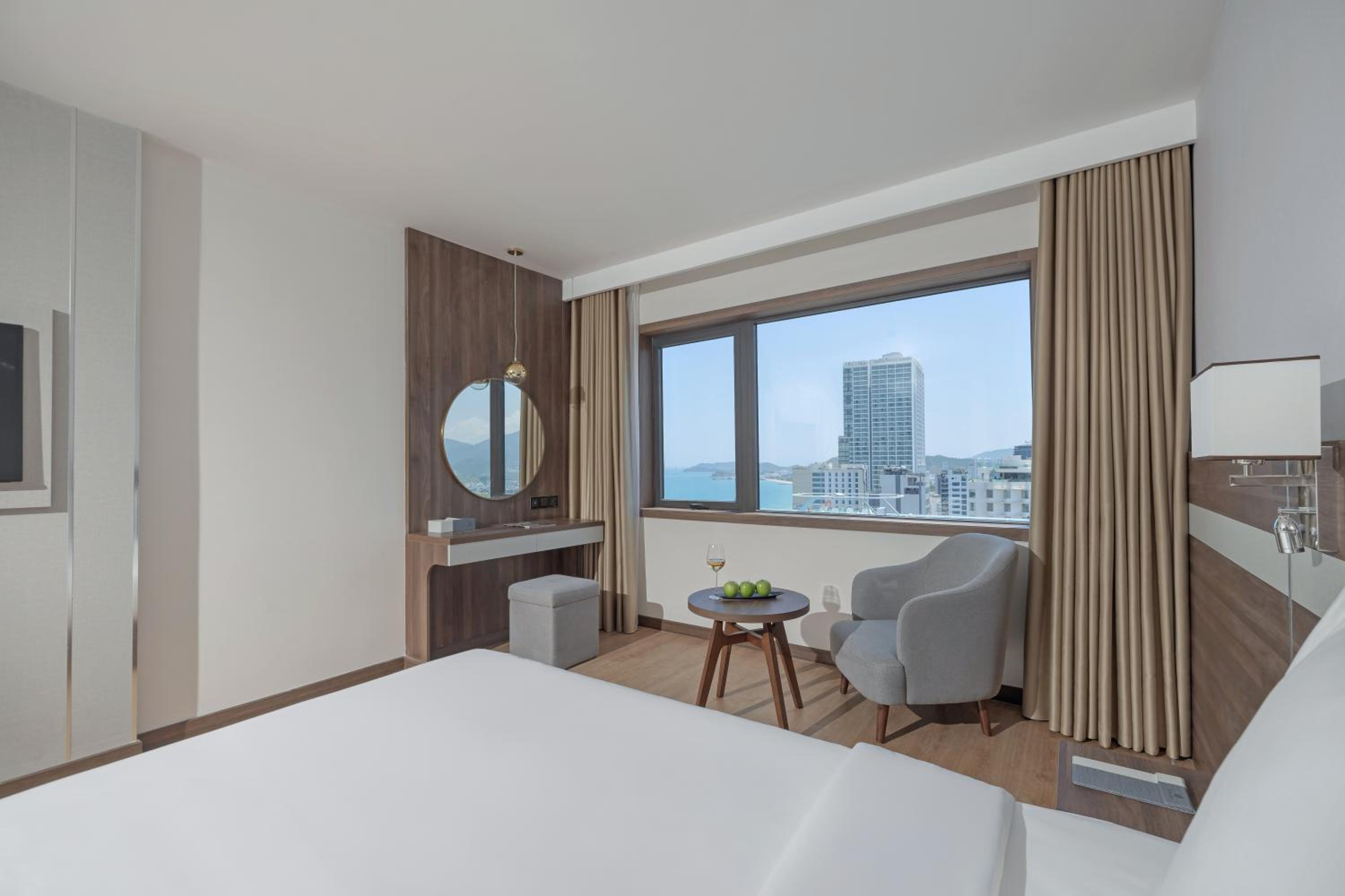 Twin Room with Sea View - Photo 14