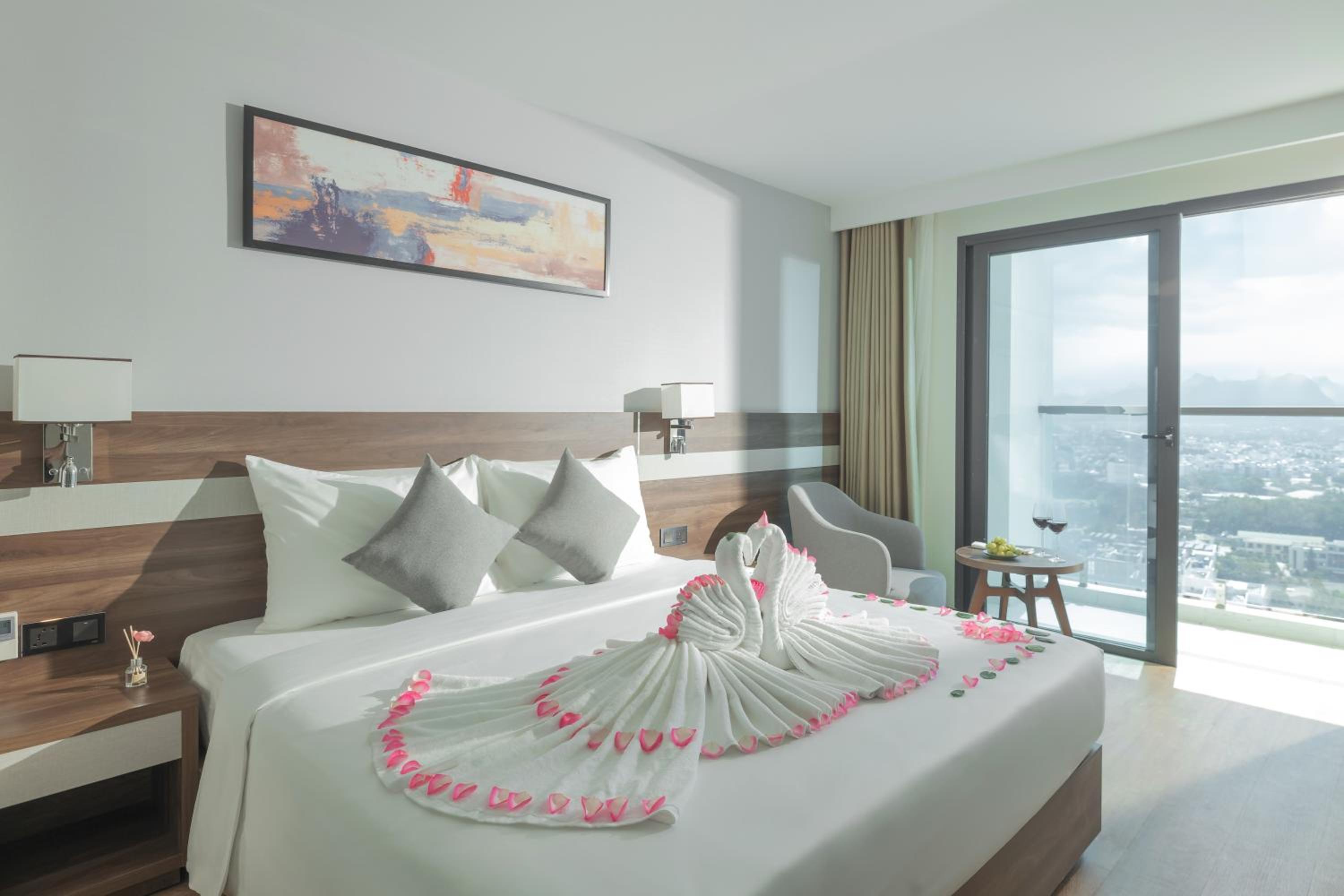 Double Room with Balcony