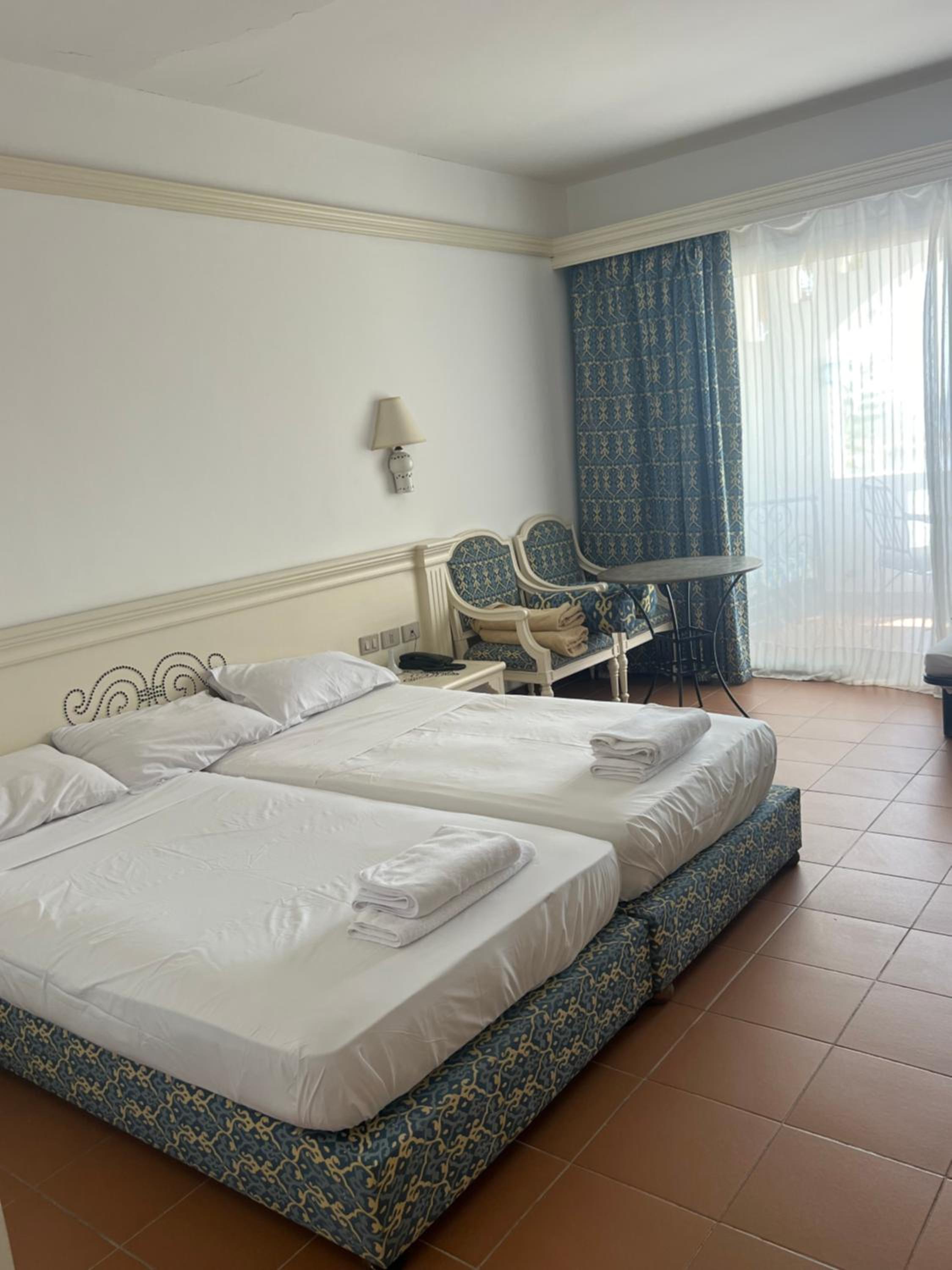 Double Room with Sea View