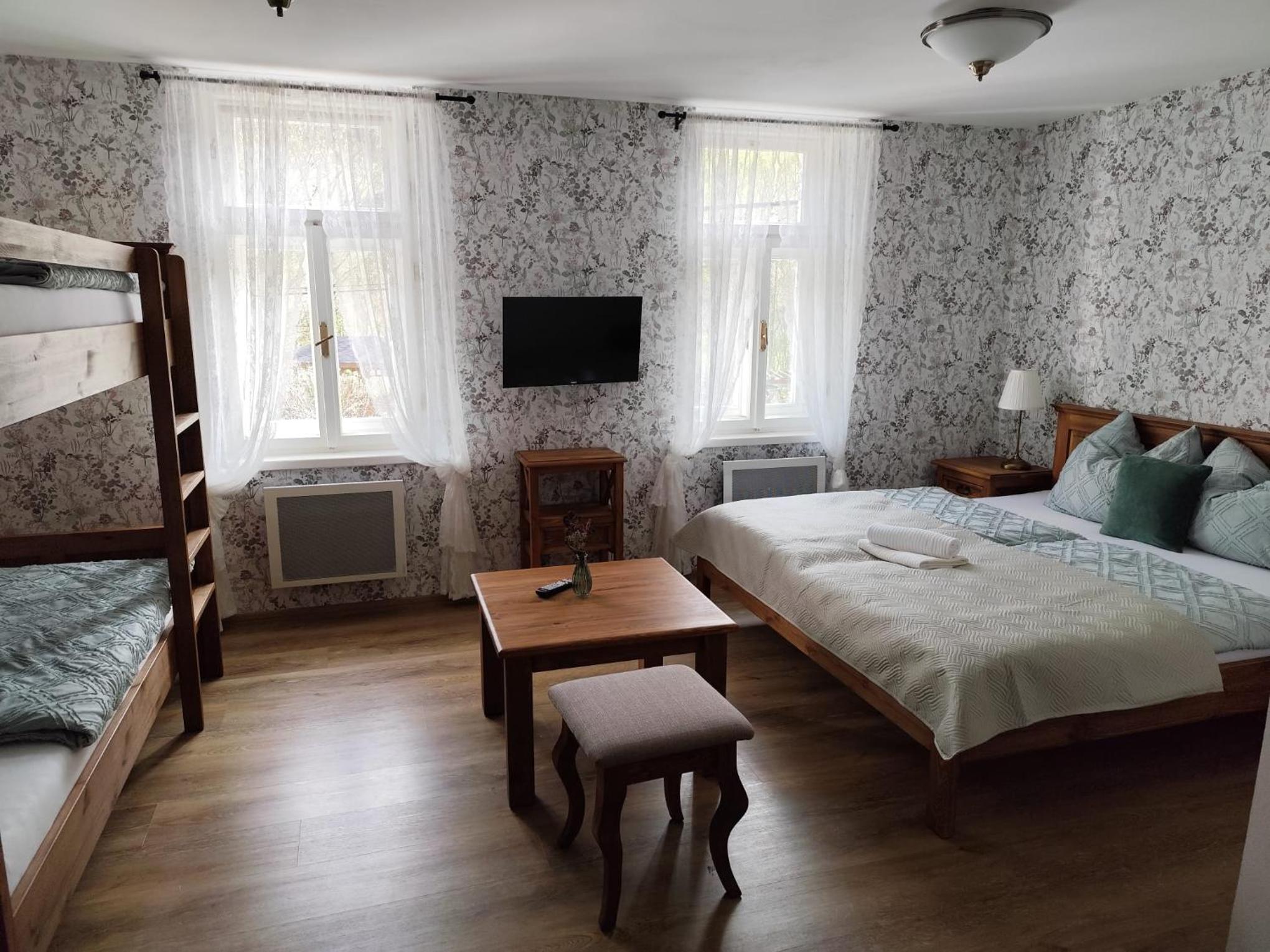 Quadruple Room photo 1