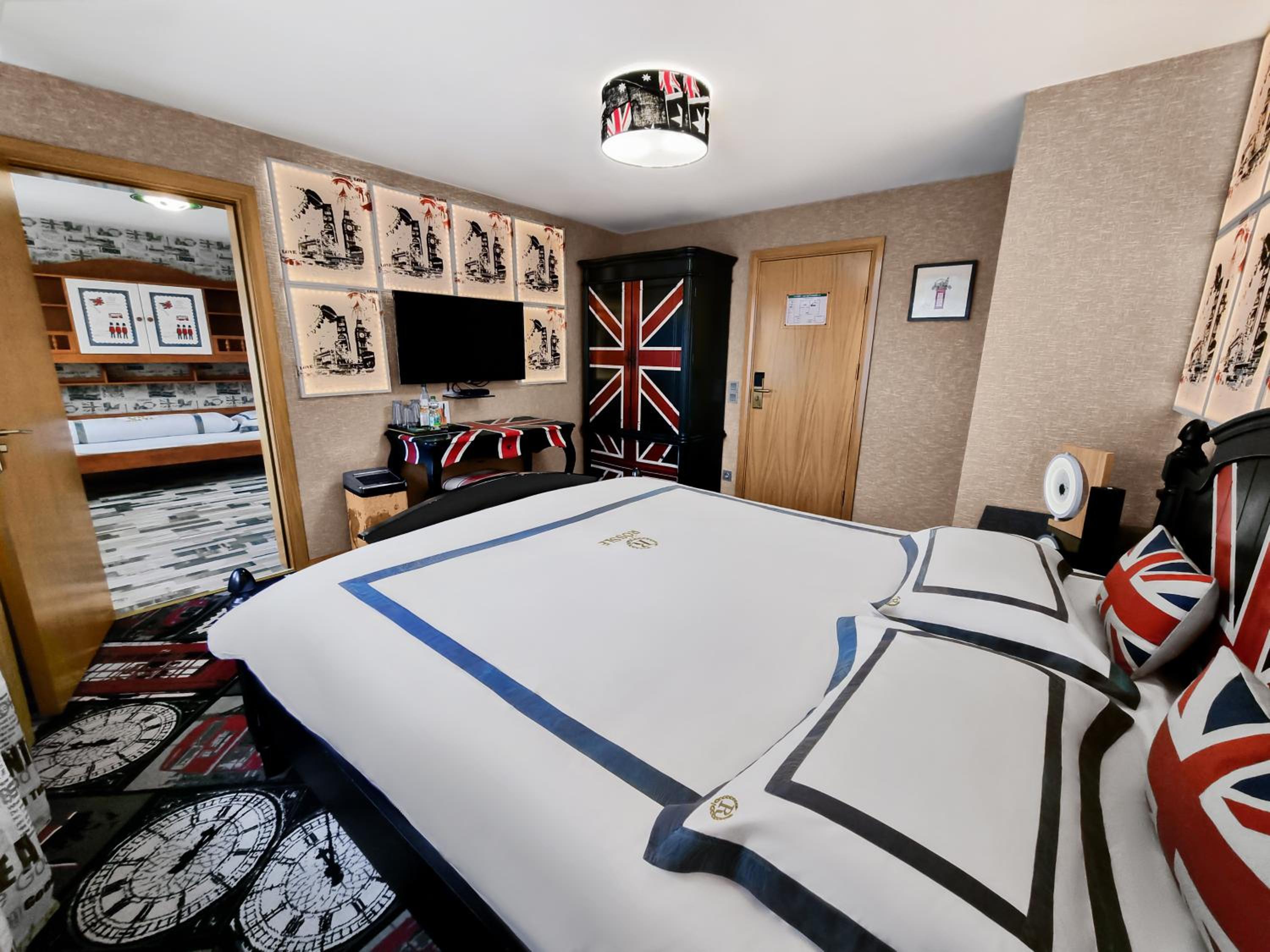 Comfort Triple Room photo 3