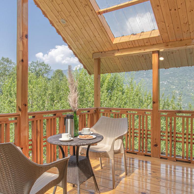 King Room With Balcony
