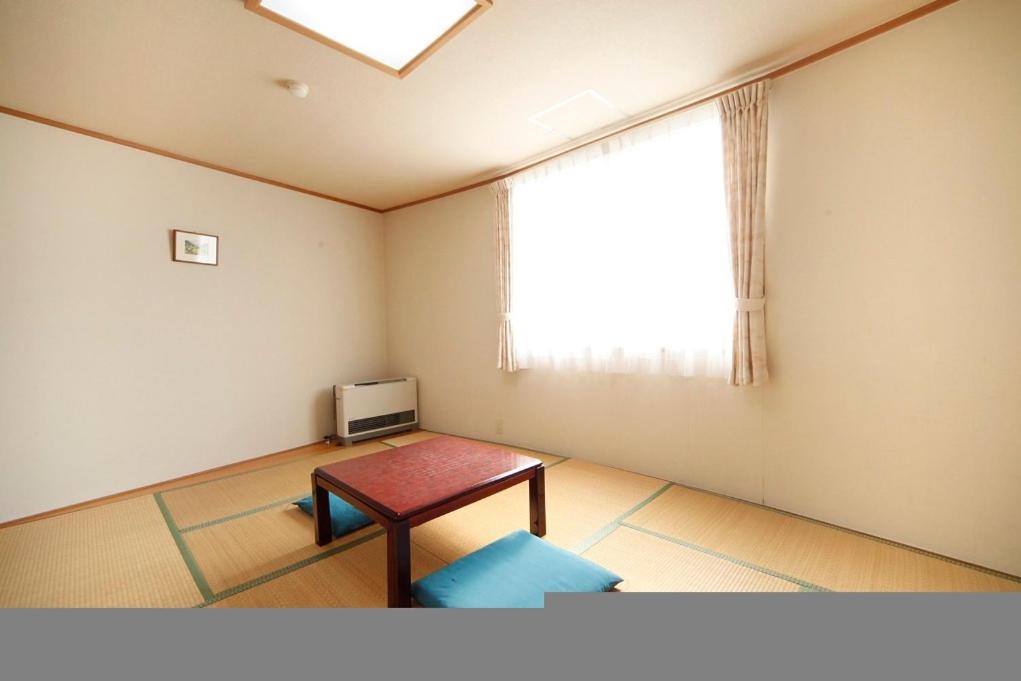 Japanese-Style Room with Shared Bathroom