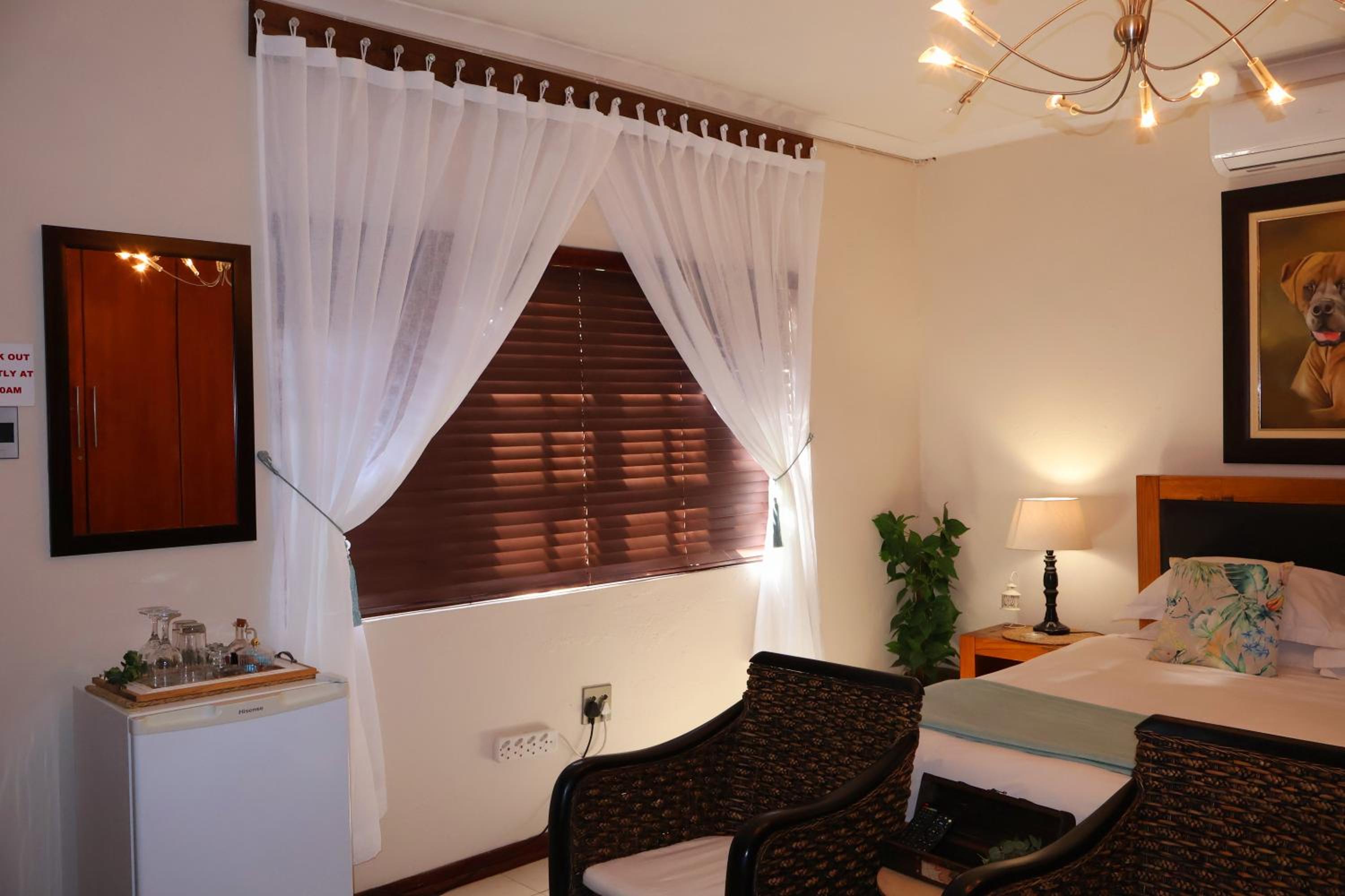 Double Room with Private Bathroom