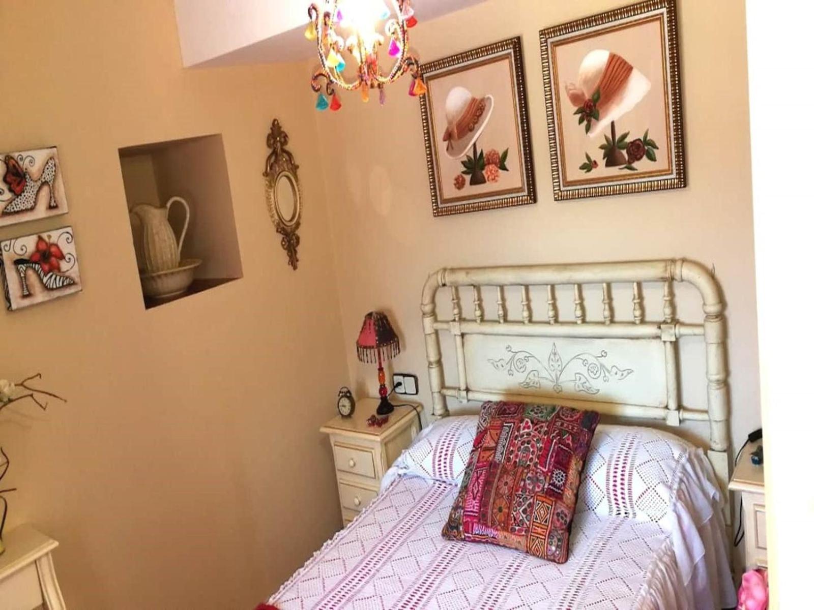 Casa de Dos Habitaciones