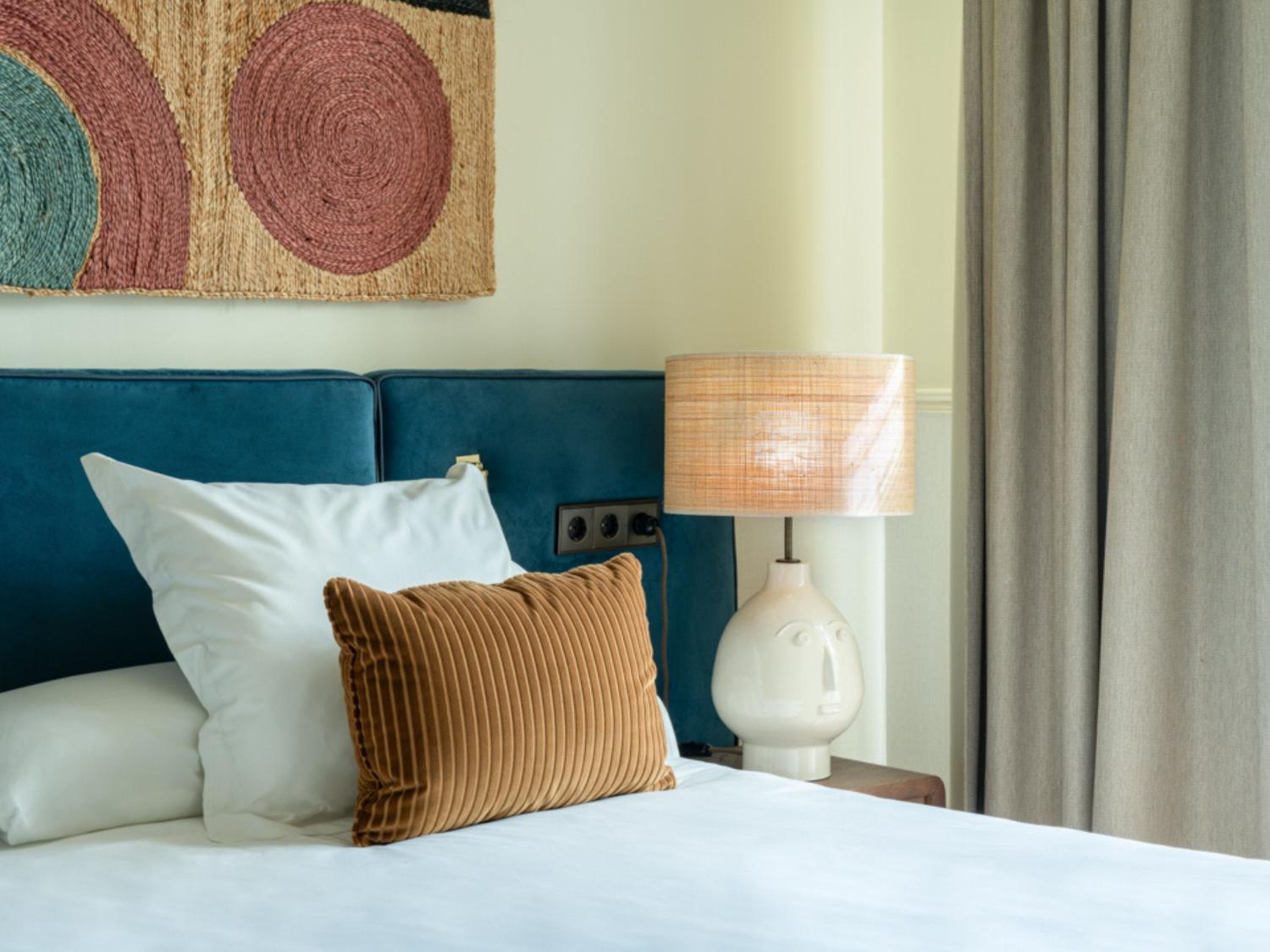 Habitación Doble Deluxe