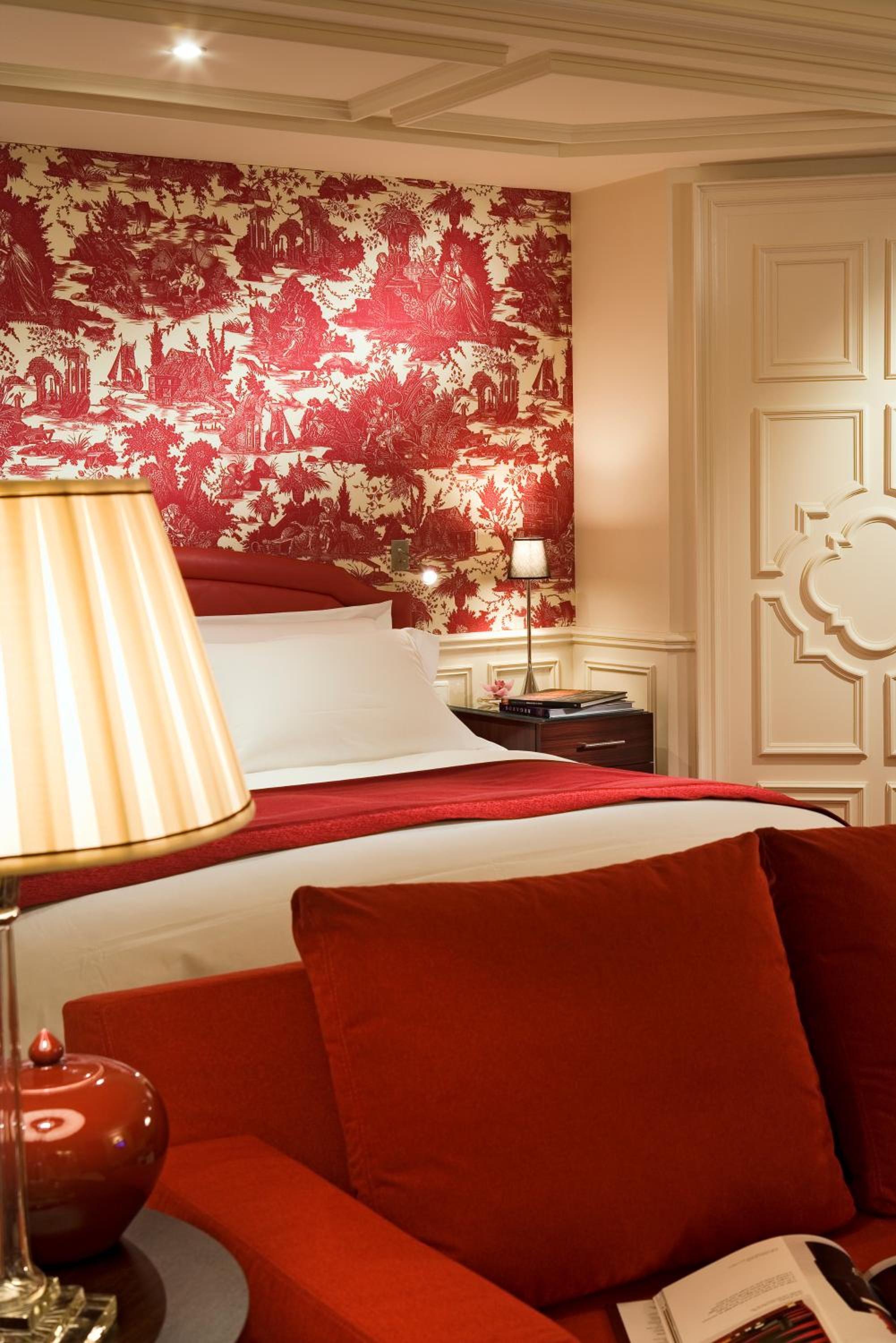 Junior Double Suite with Panoramic View